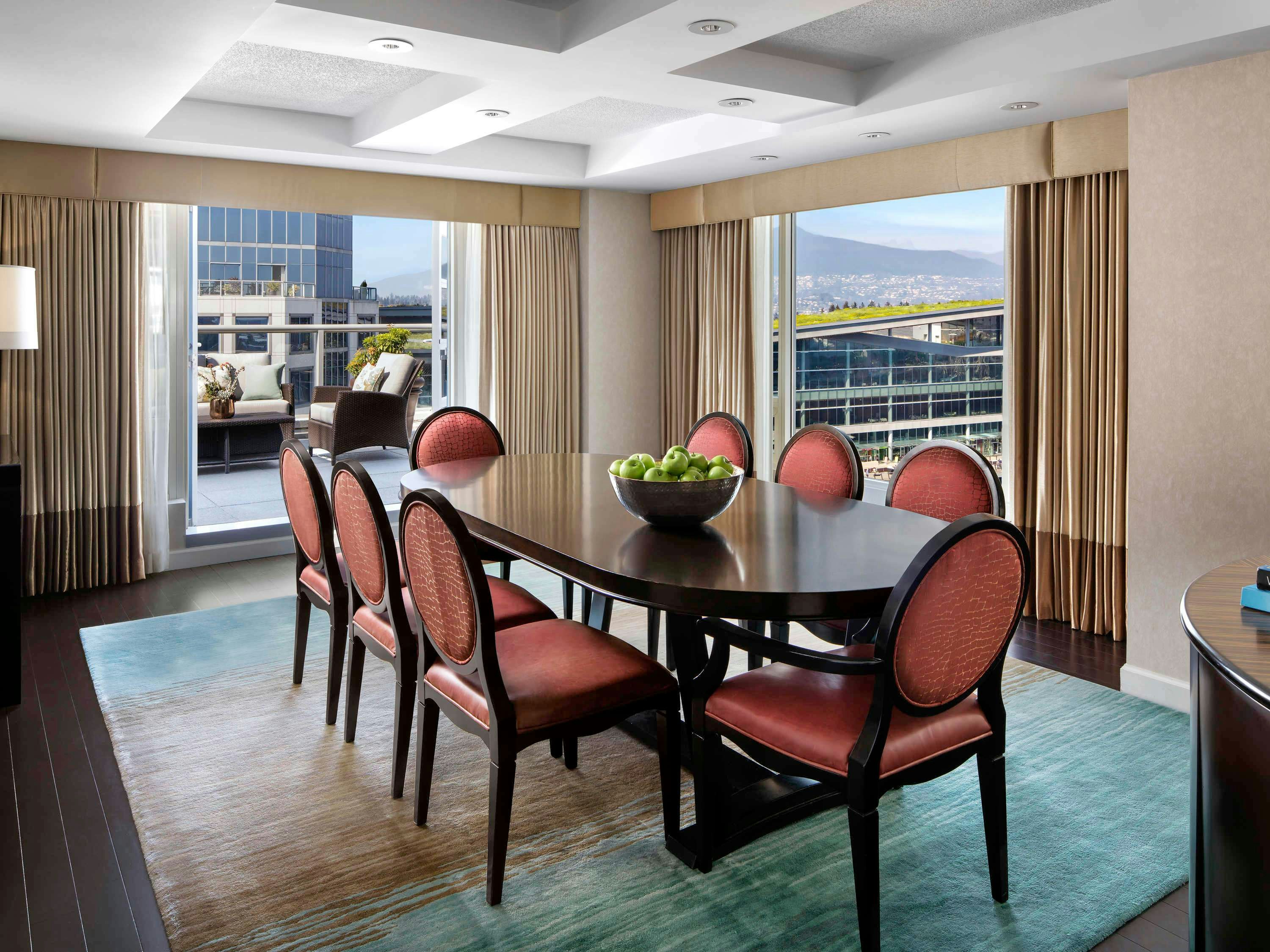 Fairmont Waterfront Vancouver Fairmont Waterfront Vancouver