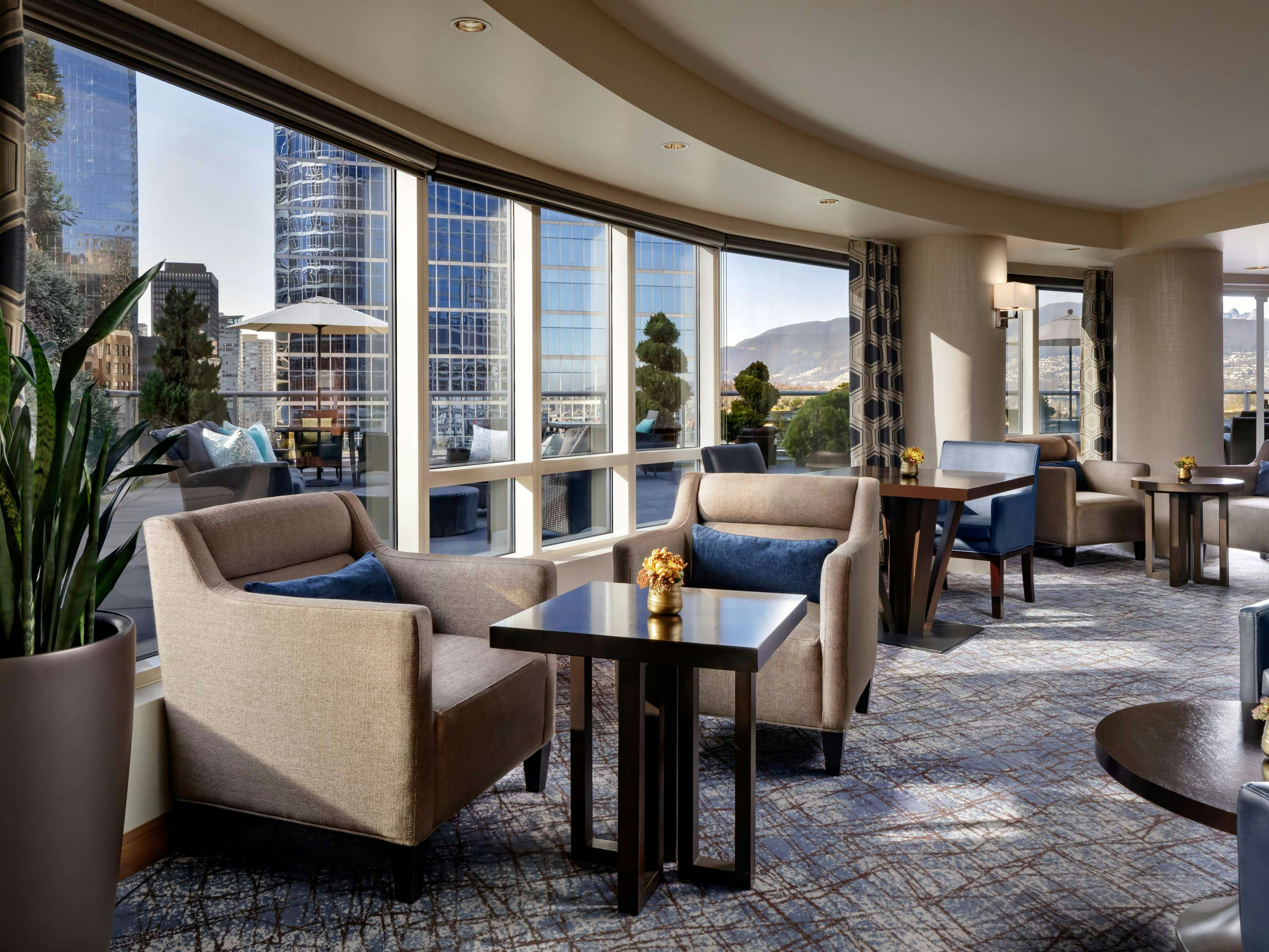 Fairmont Waterfront Vancouver Fairmont Waterfront Vancouver