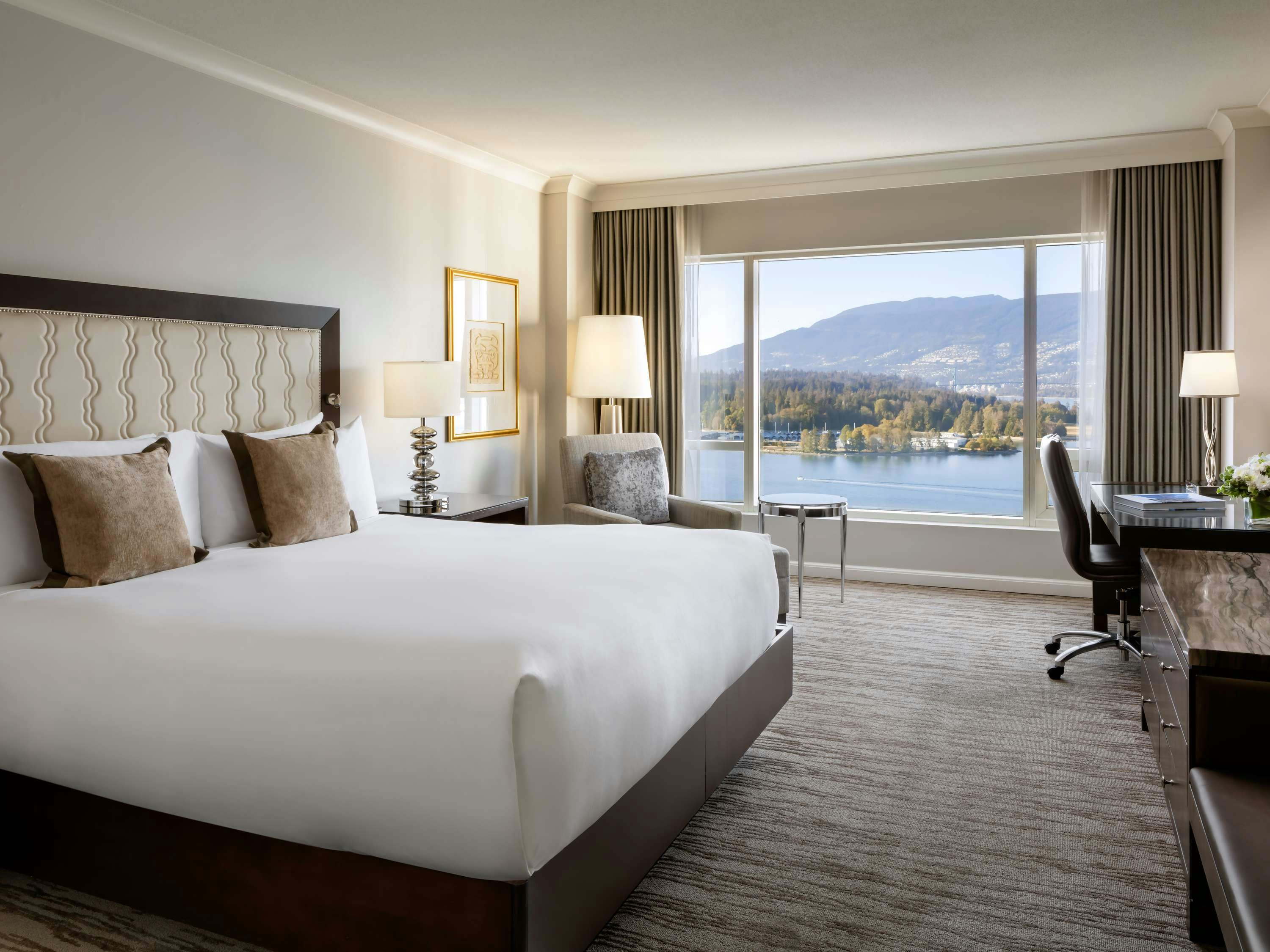 Fairmont Waterfront Vancouver Fairmont Waterfront Vancouver