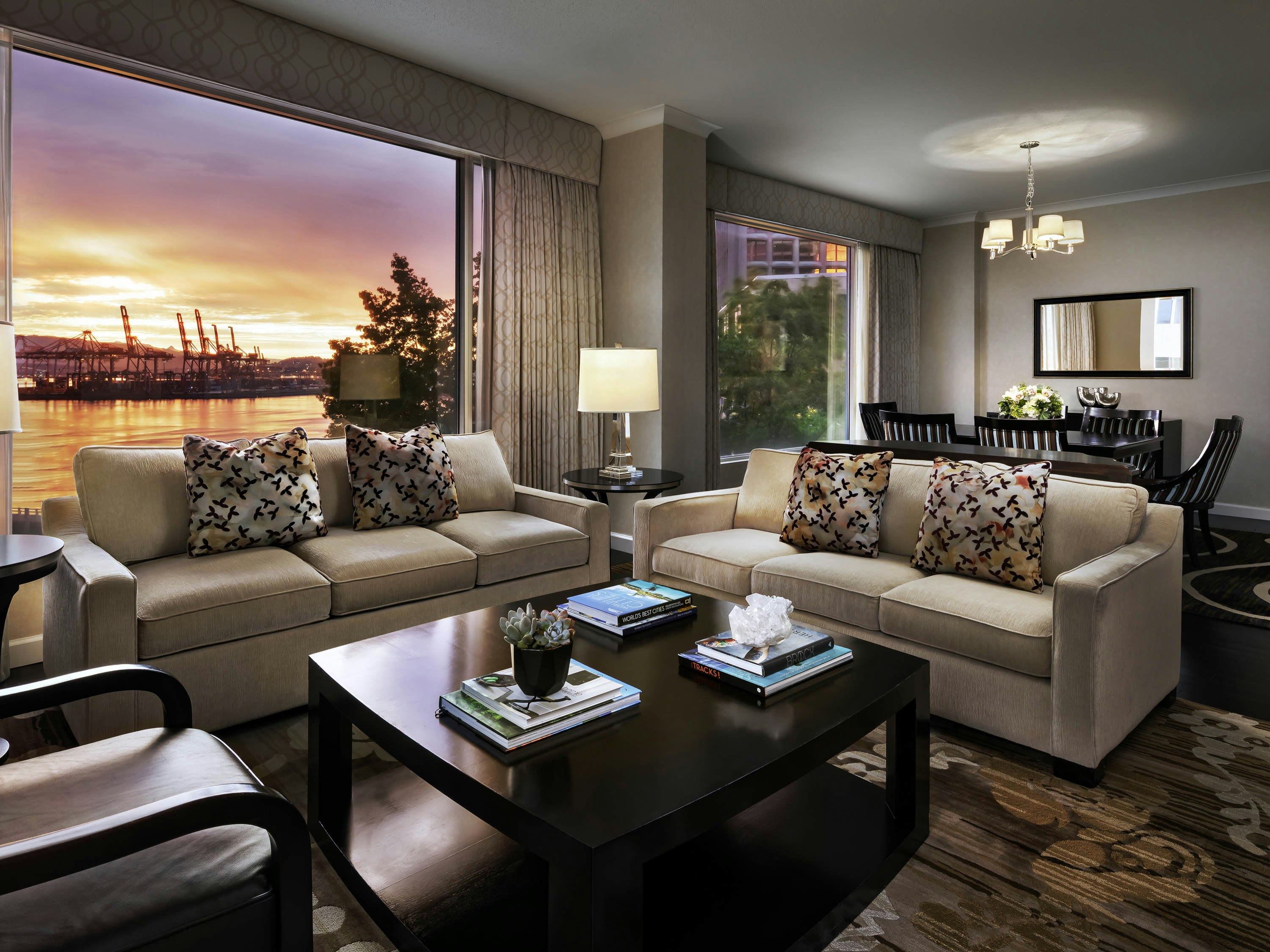 Fairmont Waterfront Vancouver Fairmont Waterfront Vancouver