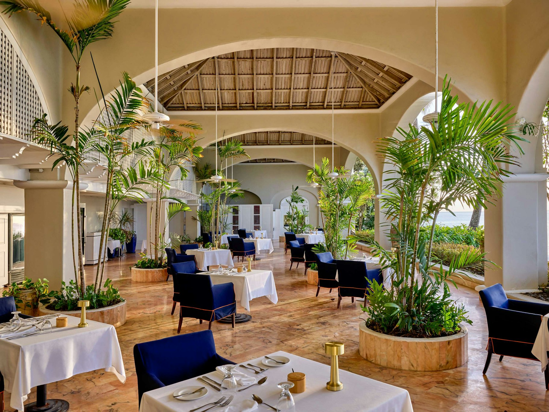 Fairmont Royal Pavilion