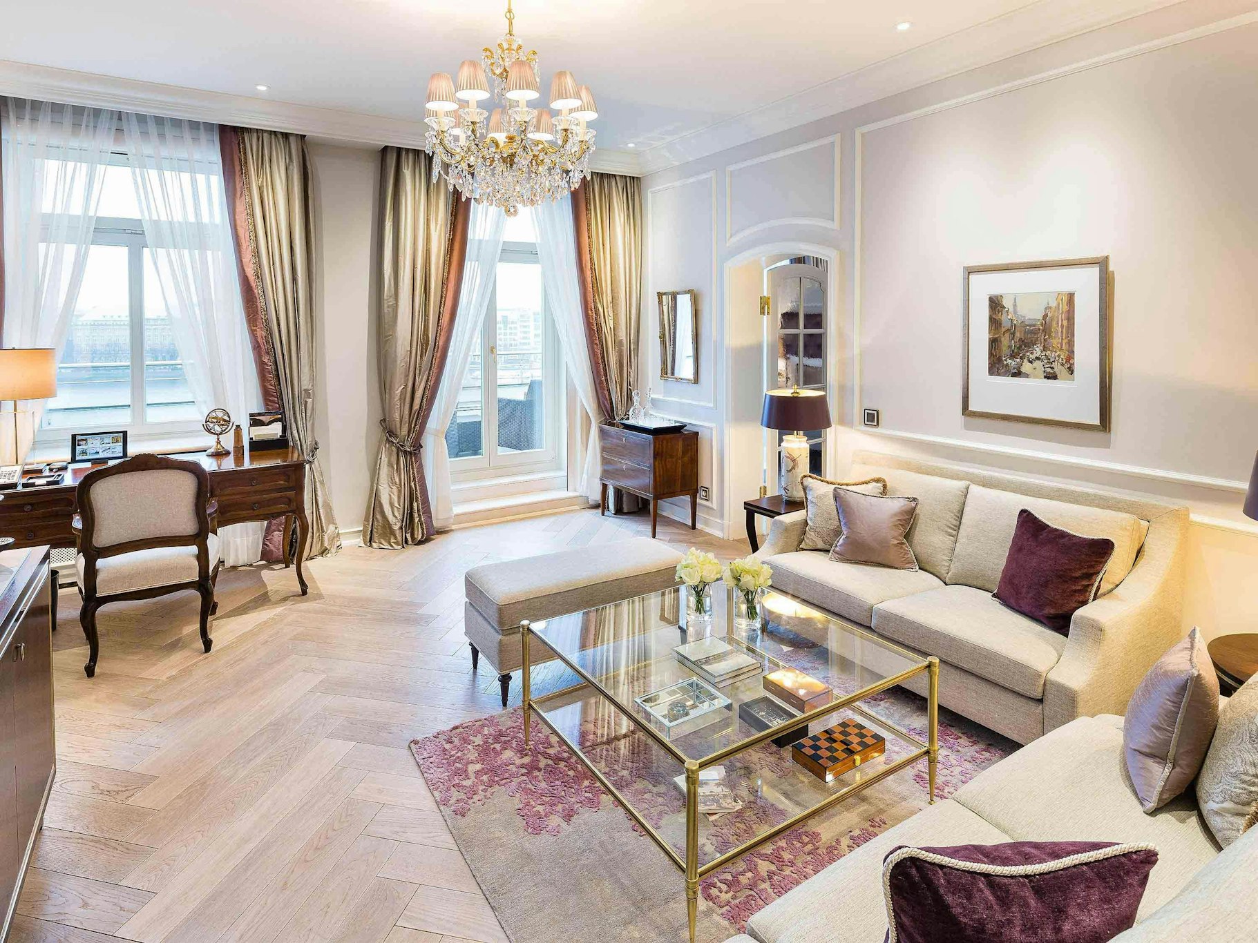 Fairmont Hotel Vier Jahreszeiten