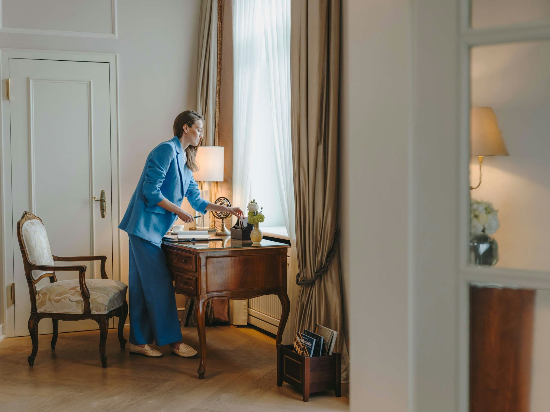 Fairmont Hotel Vier Jahreszeiten