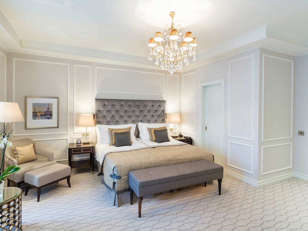 Fairmont Hotel Vier Jahreszeiten