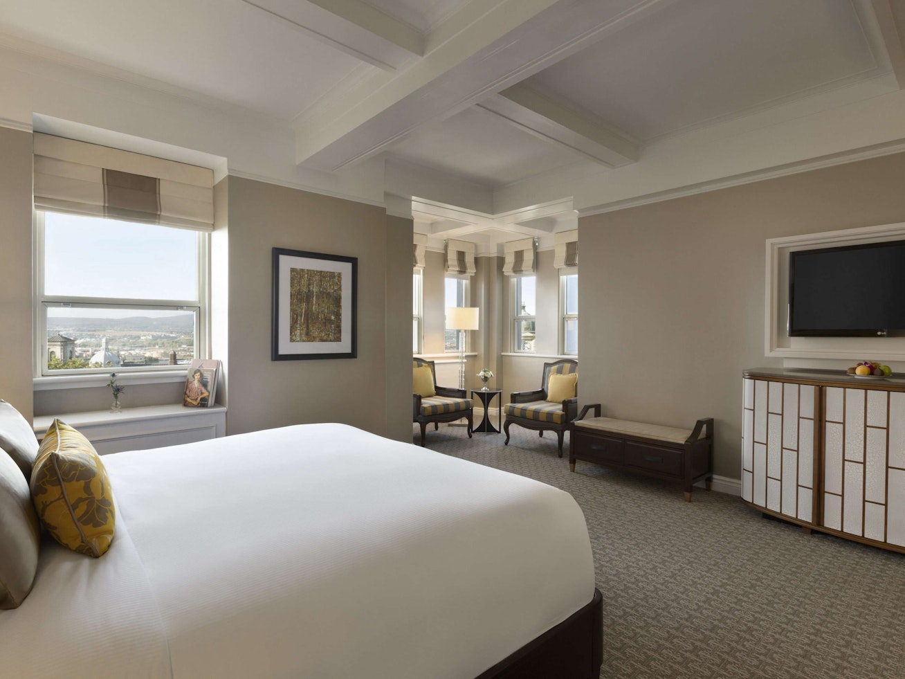 Fairmont Le Chateau Frontenac