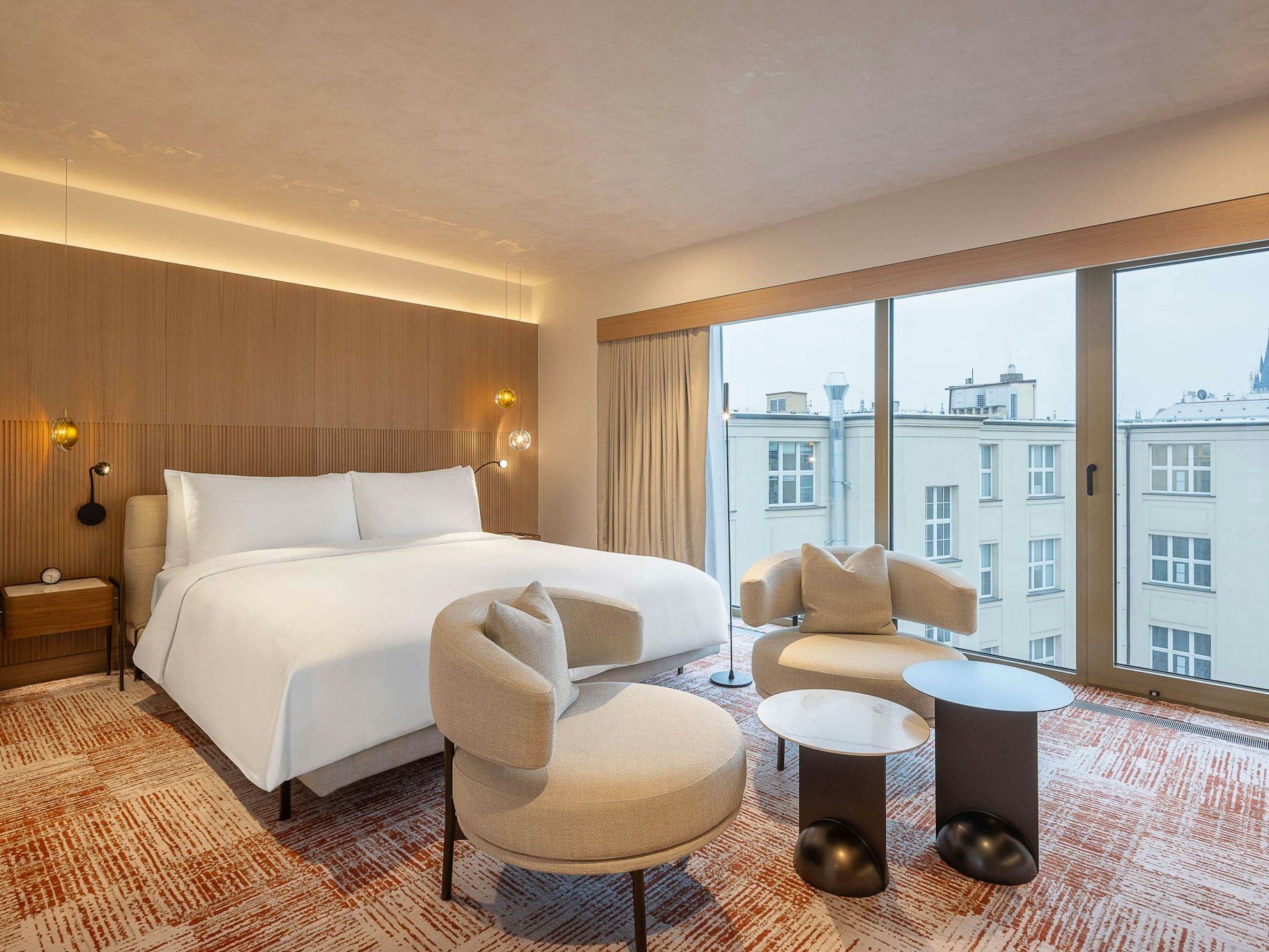 Fairmont Golden Prague