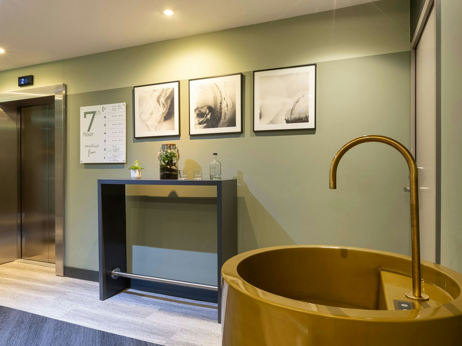 Novotel Luxembourg Kirchberg