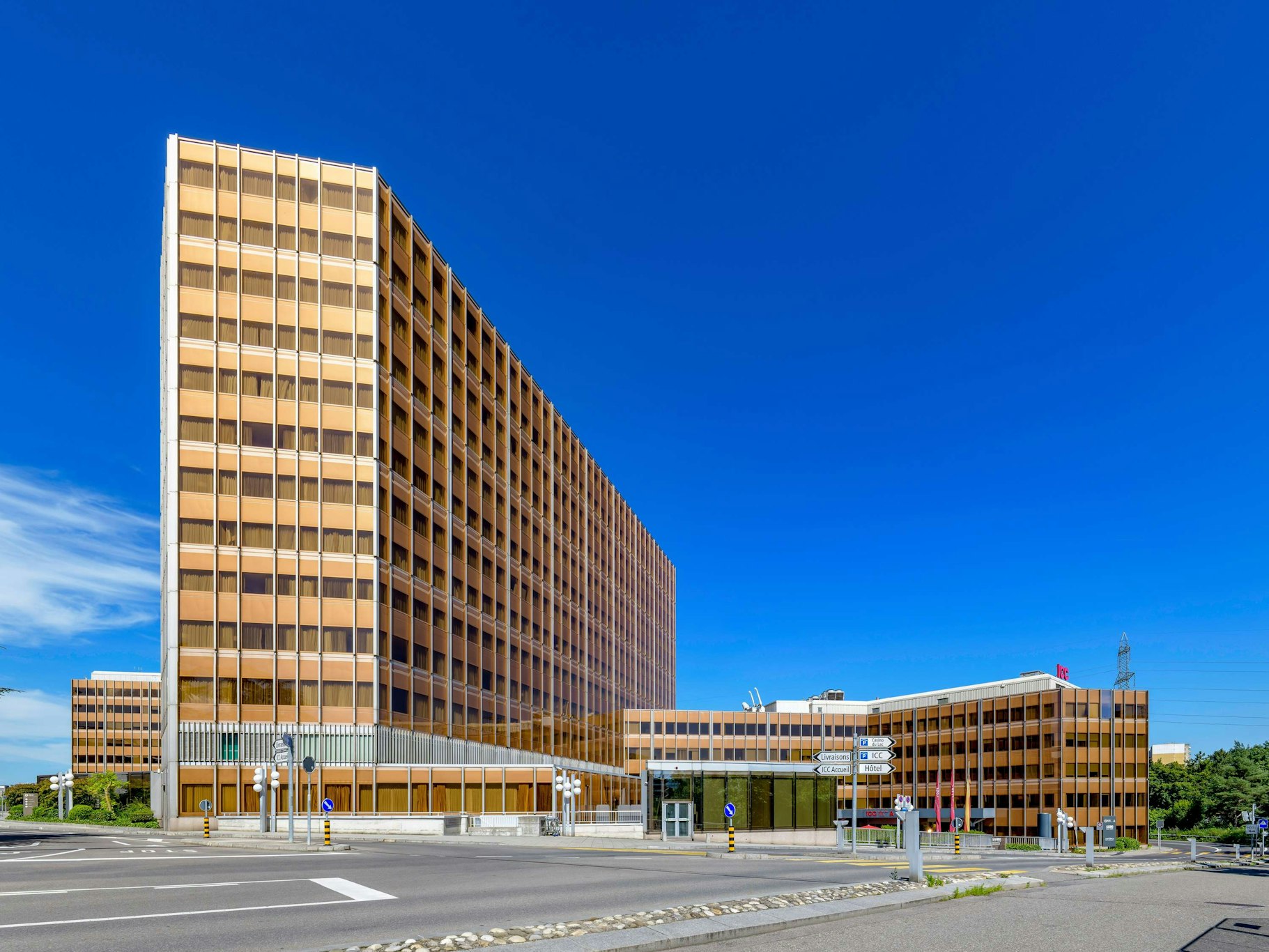 Mövenpick Hotel Geneva