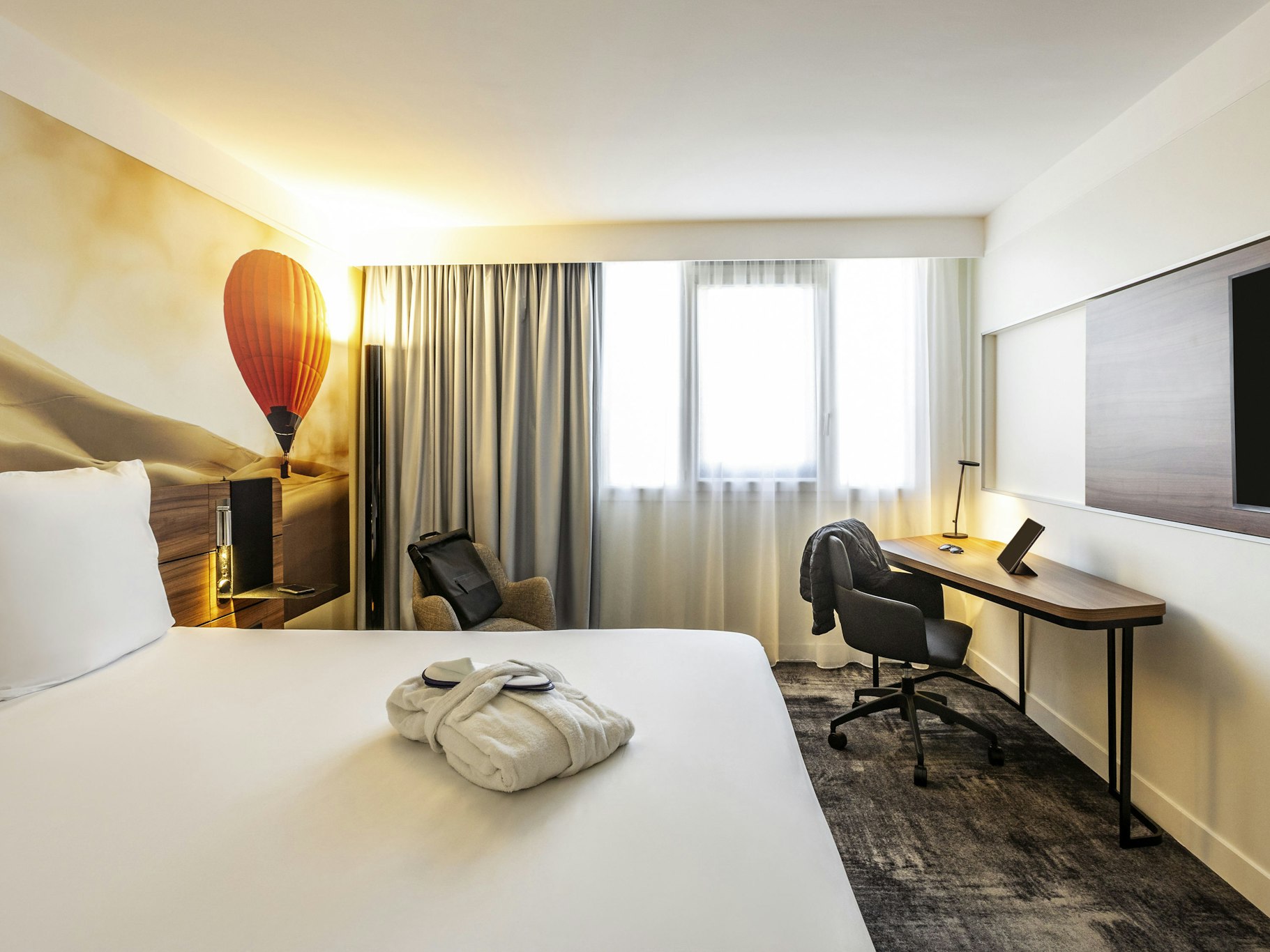 Novotel Bordeaux Centre Gare Saint Jean