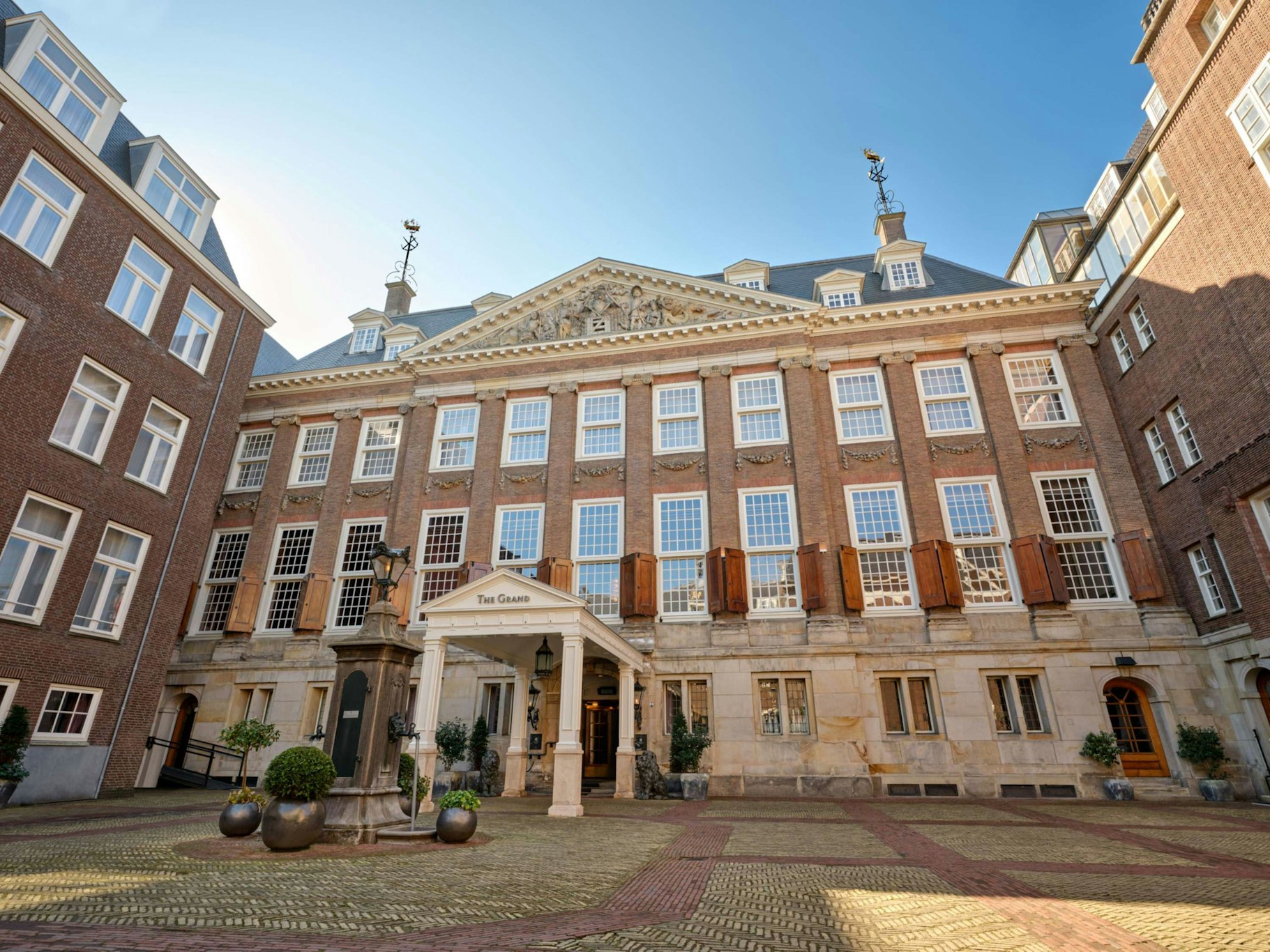 Sofitel Legend The Grand Amsterdam