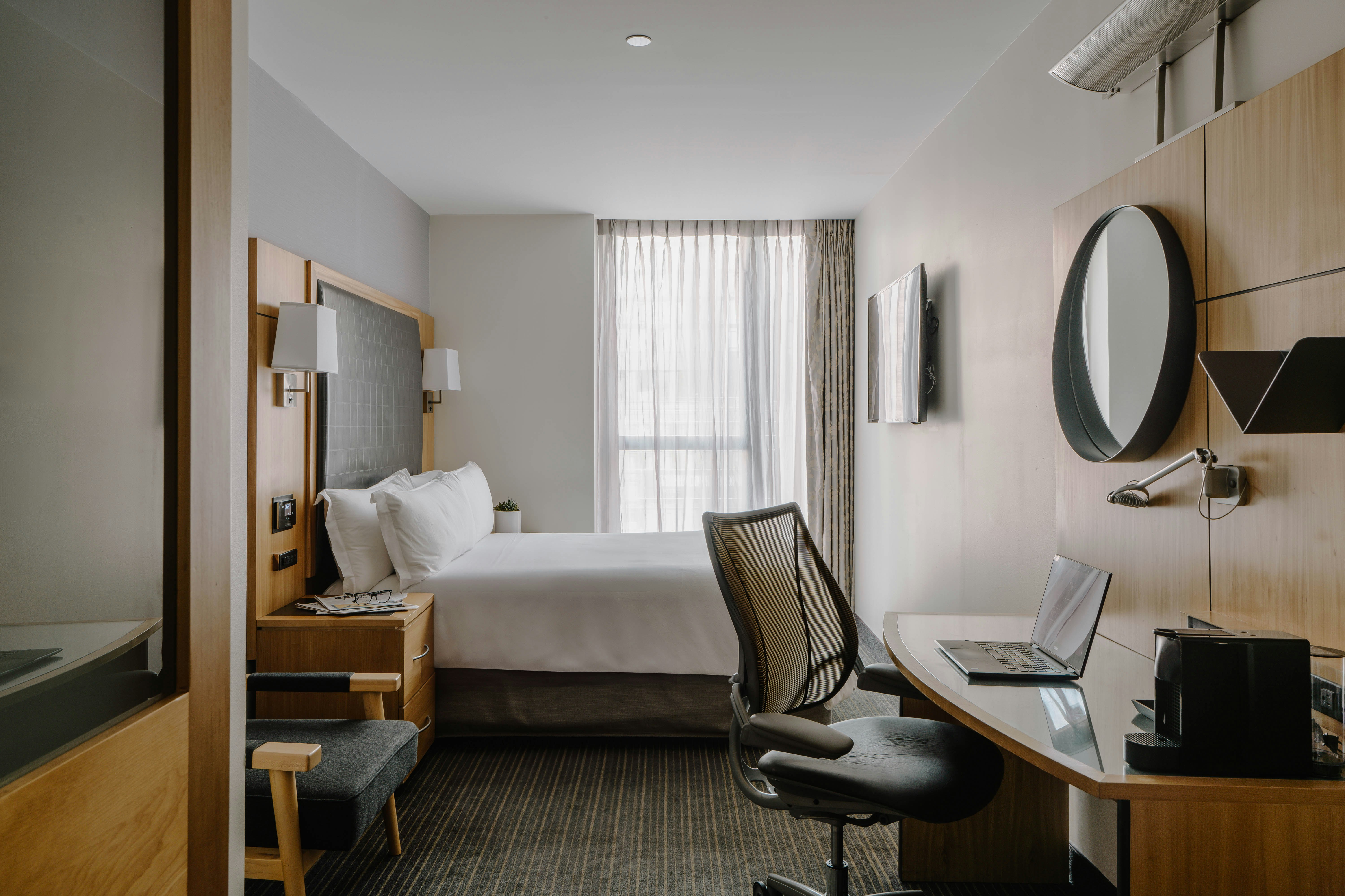 Club Quarters Hotel, World Trade Center
