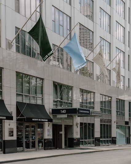 Club Quarters Hotel, World Trade Center