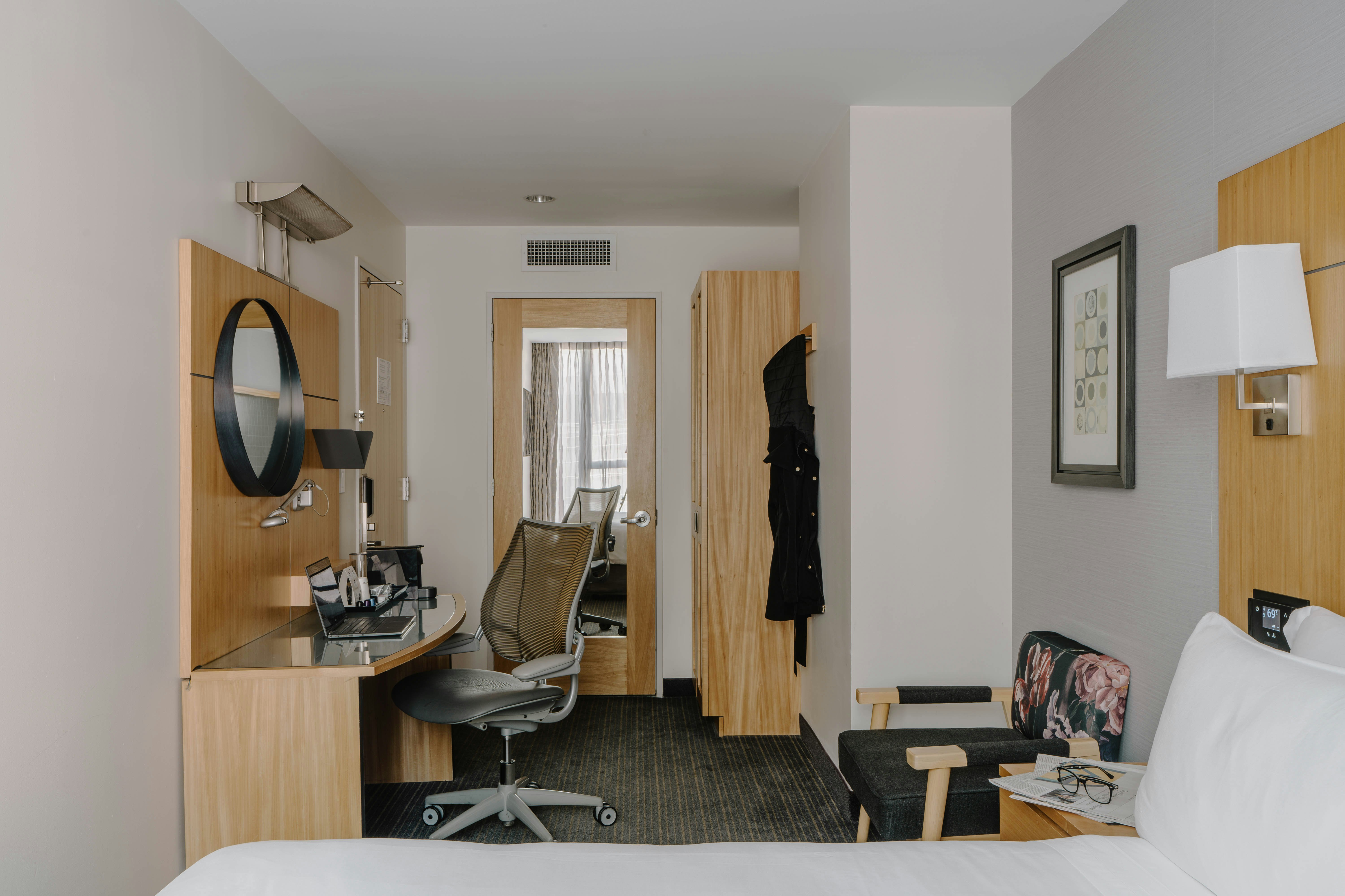 Club Quarters Hotel, World Trade Center
