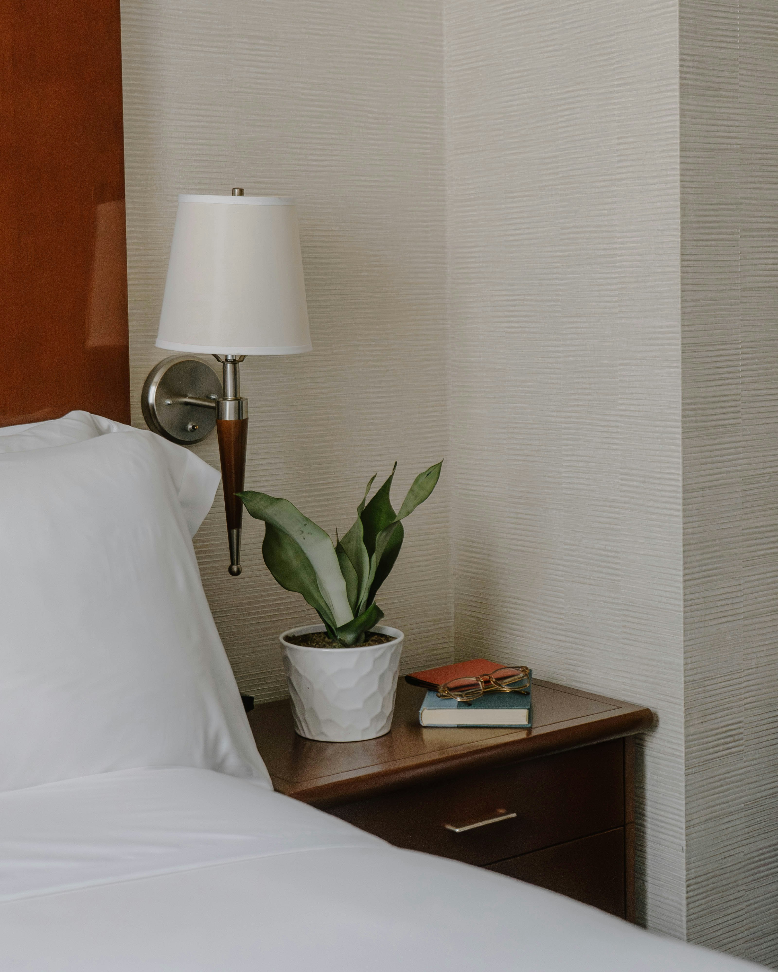 Club Quarters Hotel in Philadelphia