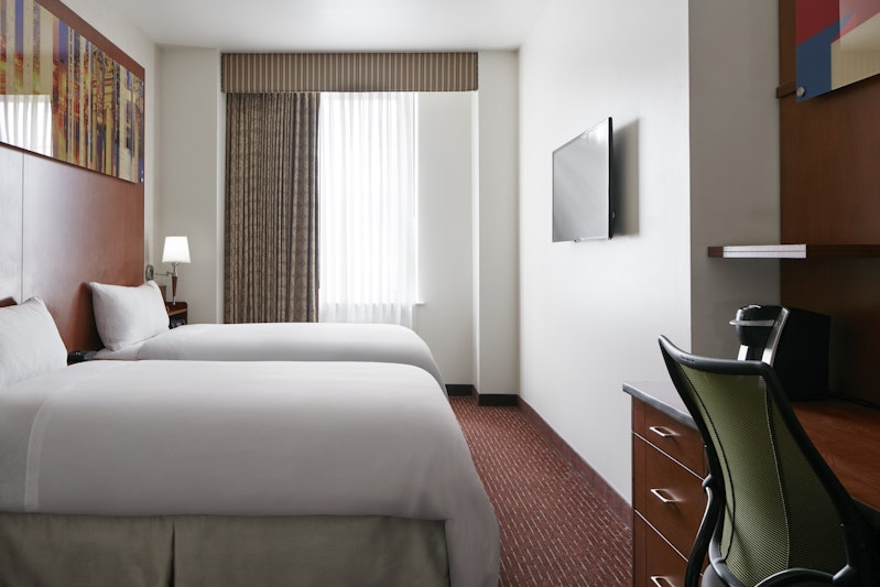 Club Quarters Hotel in Philadelphia