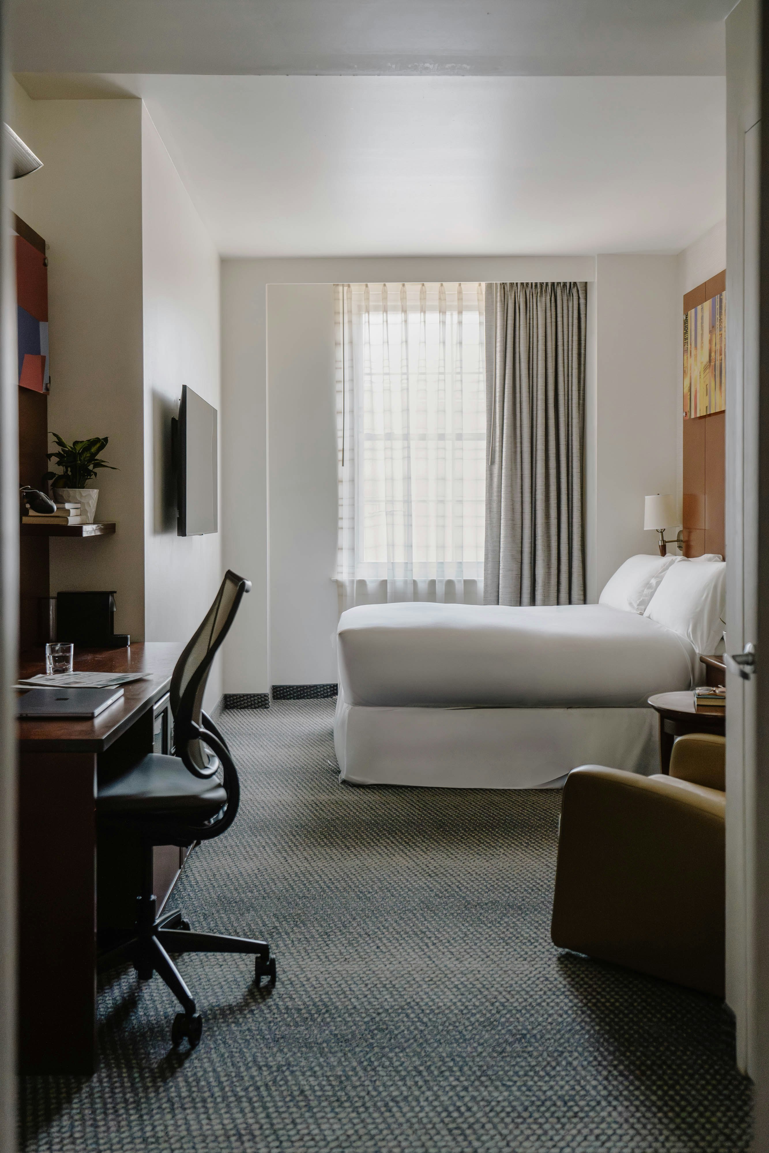 Club Quarters Hotel in Philadelphia