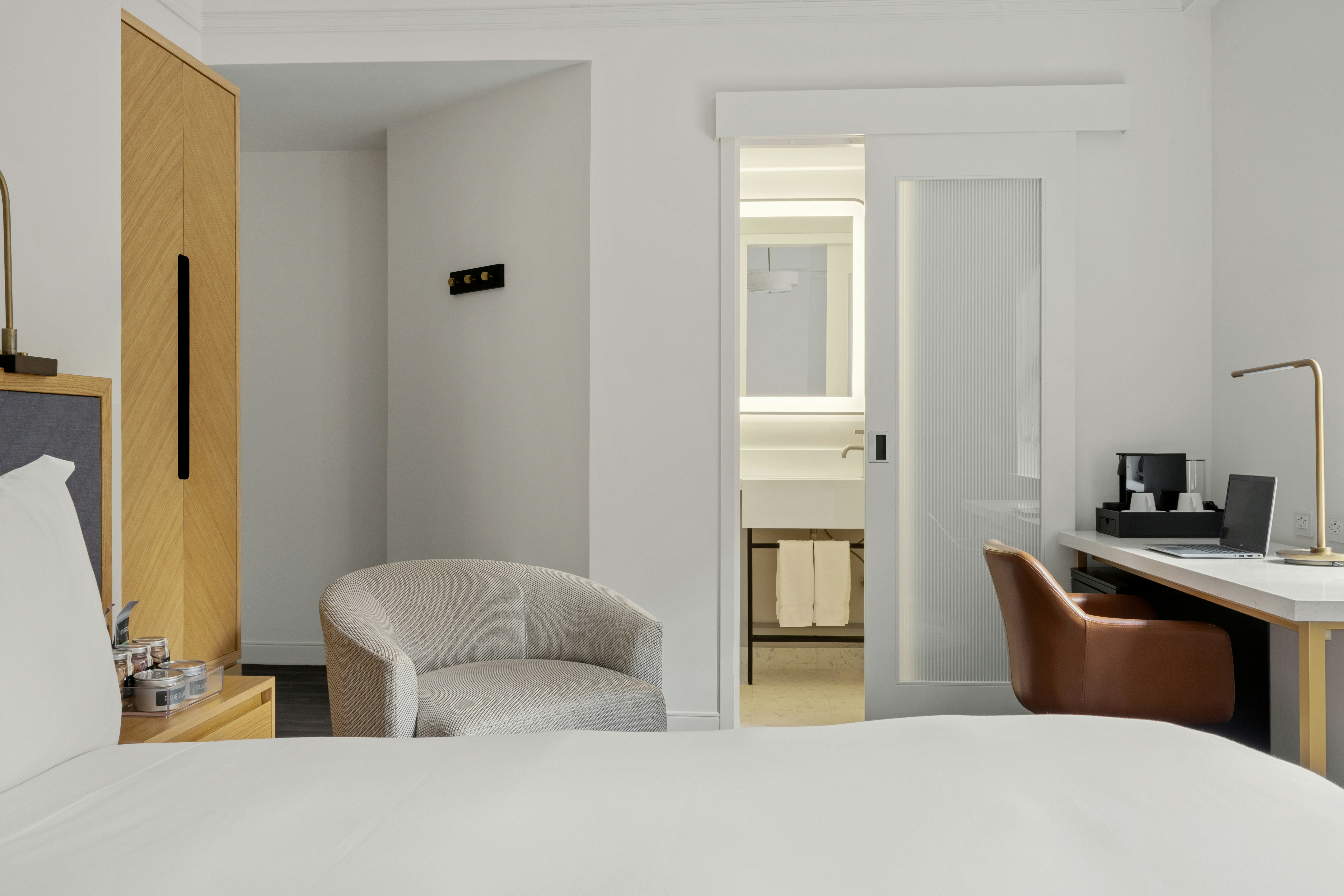 Club Quarters Hotel, Times Square