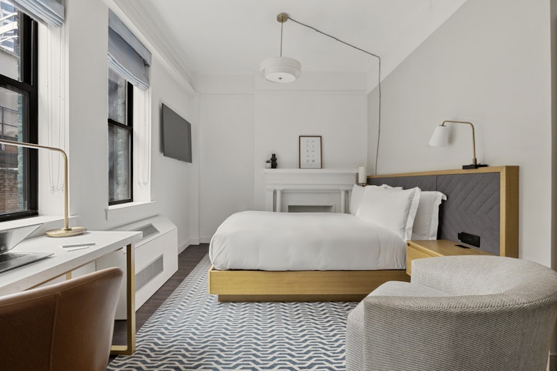 Club Quarters Hotel, Times Square