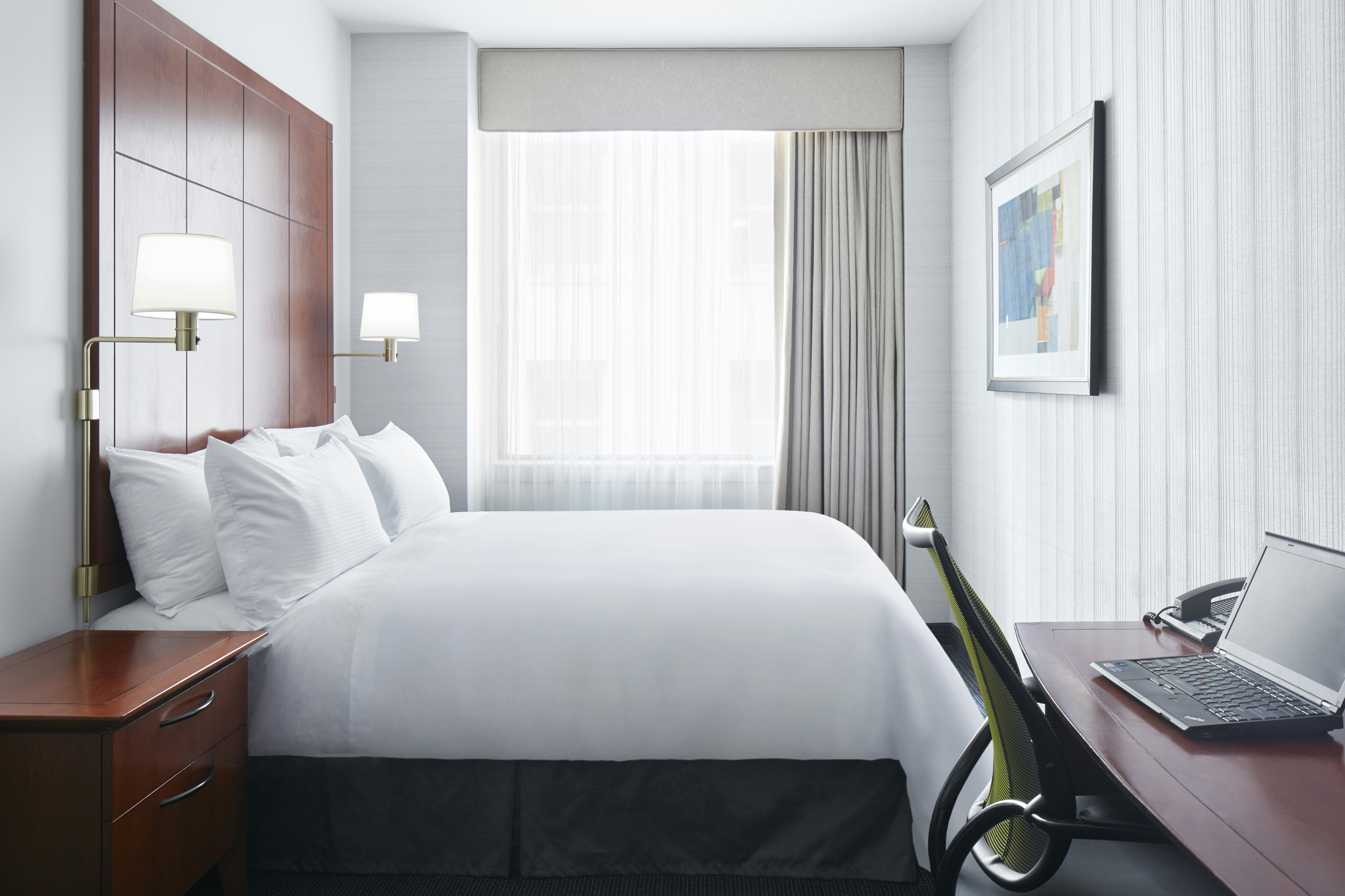 Club Quarters Hotel, Central Loop