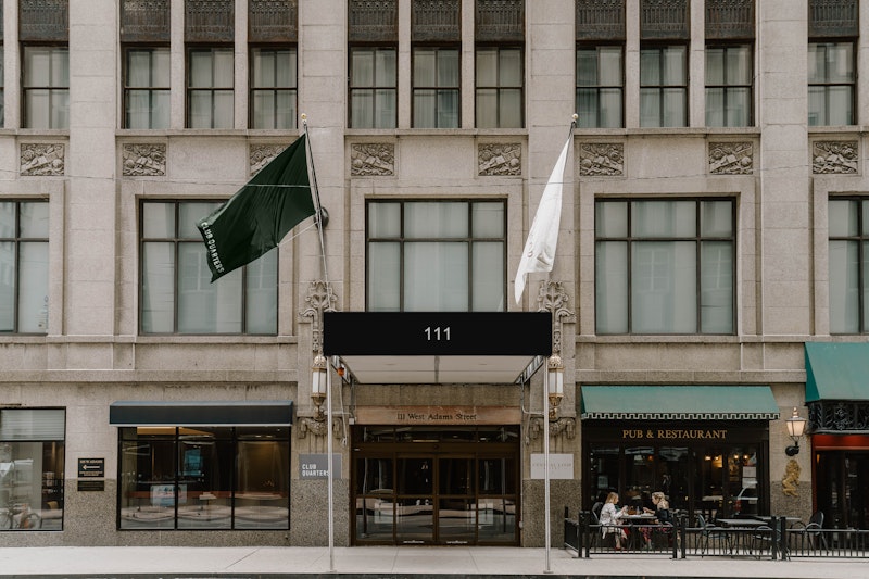 Club Quarters Hotel, Central Loop