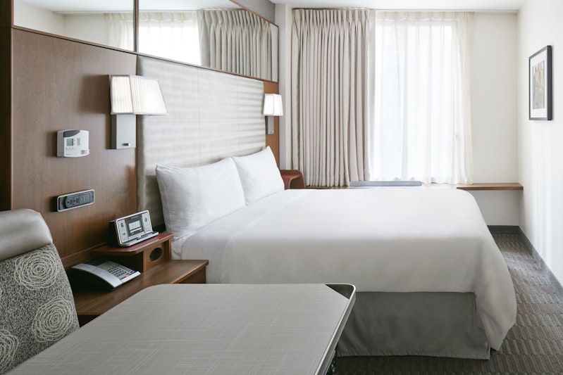 Club Quarters Hotel, Grand Central