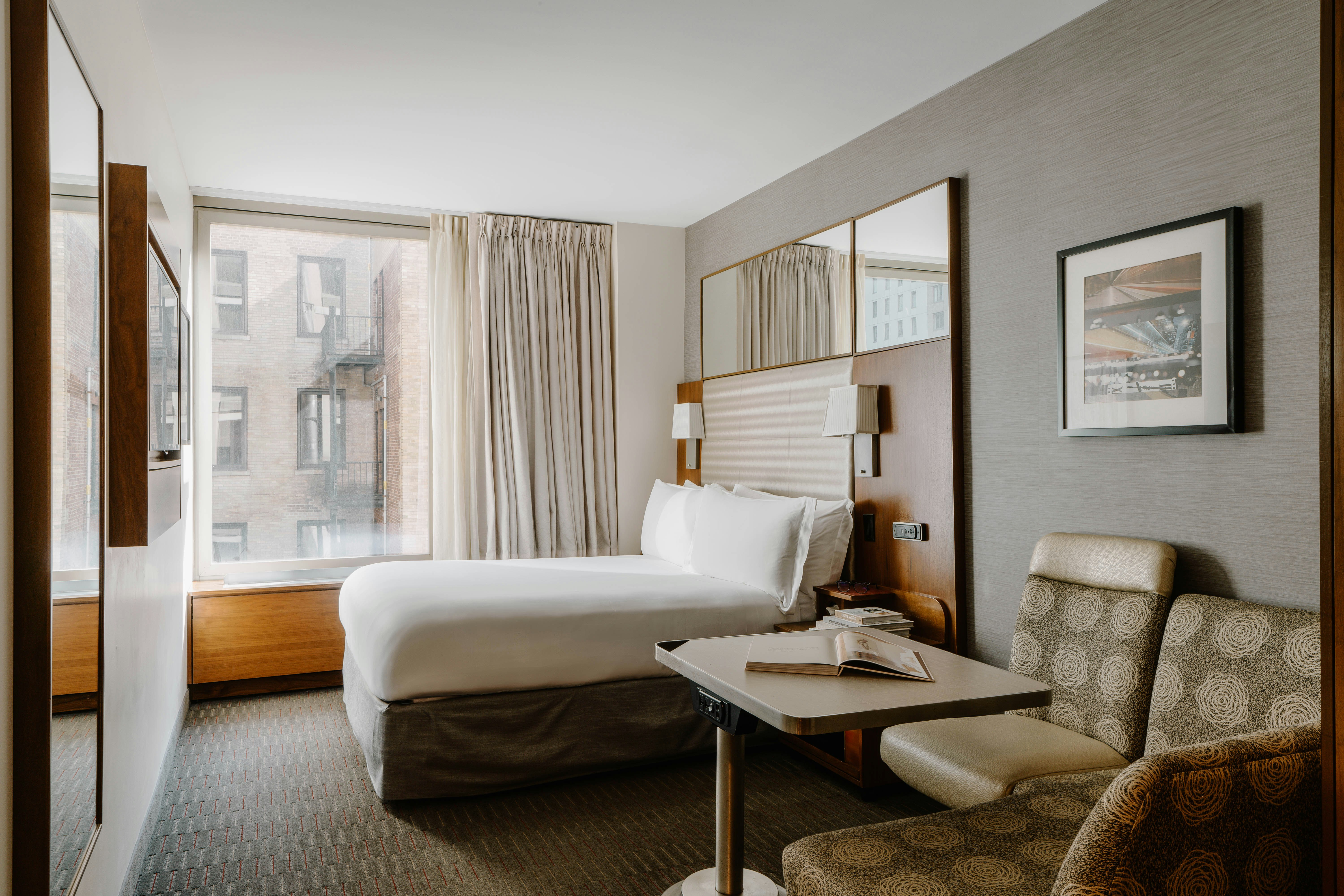 Club Quarters Hotel, Grand Central