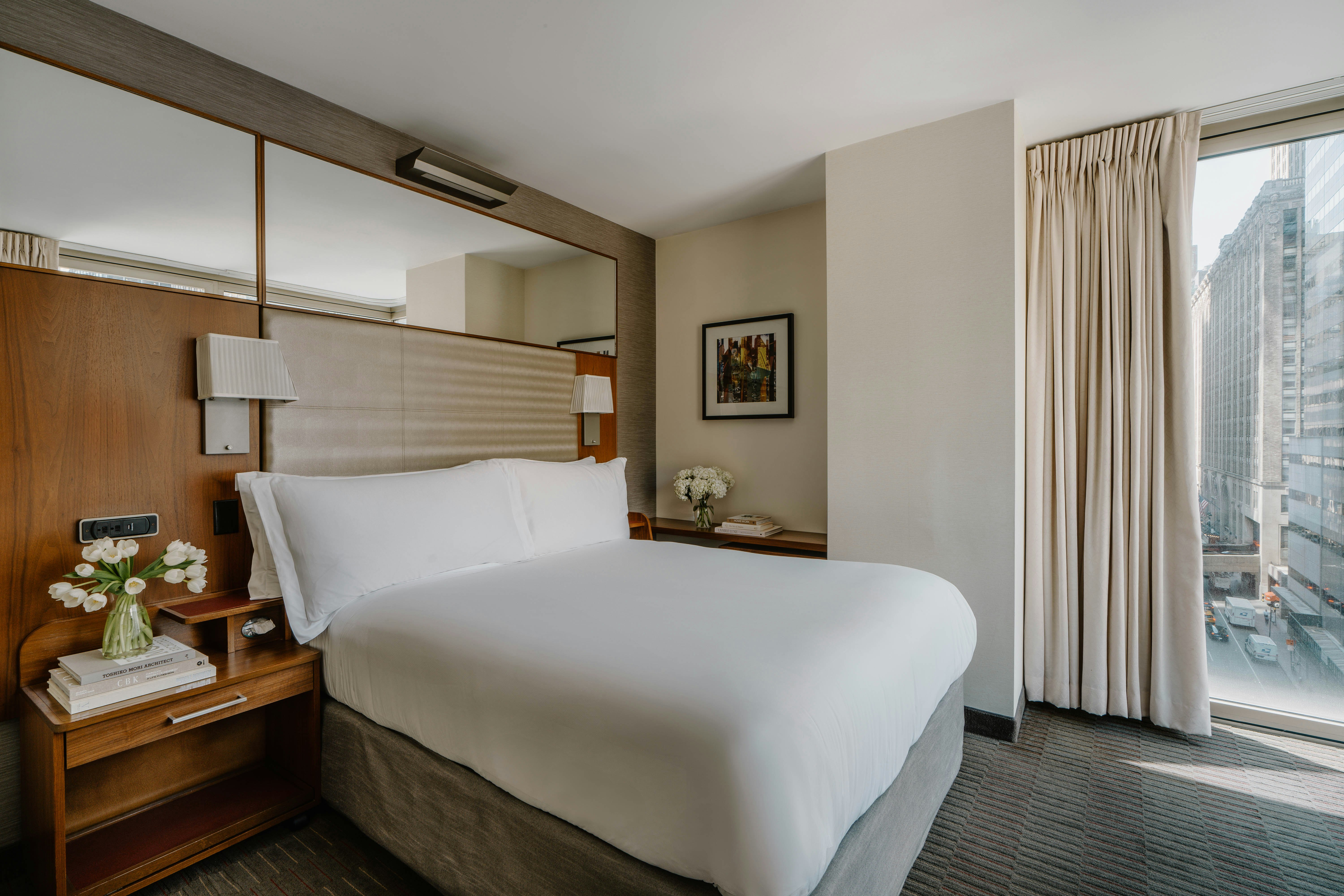 Mobility Accessible Standard Room