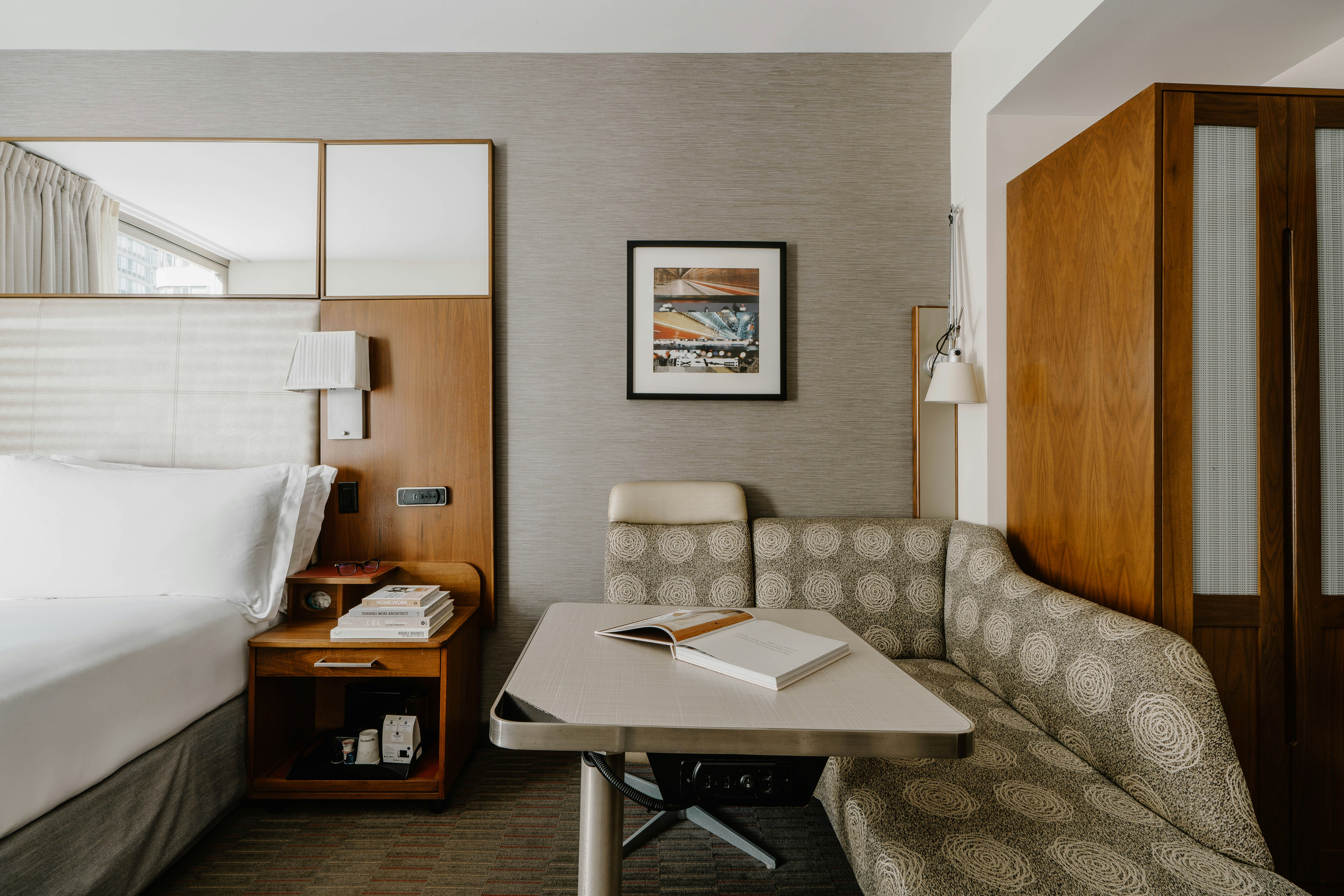 Club Quarters Hotel, Grand Central