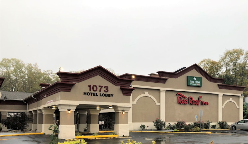 HomeTowne Studios Bordentown – McGuire AFB
