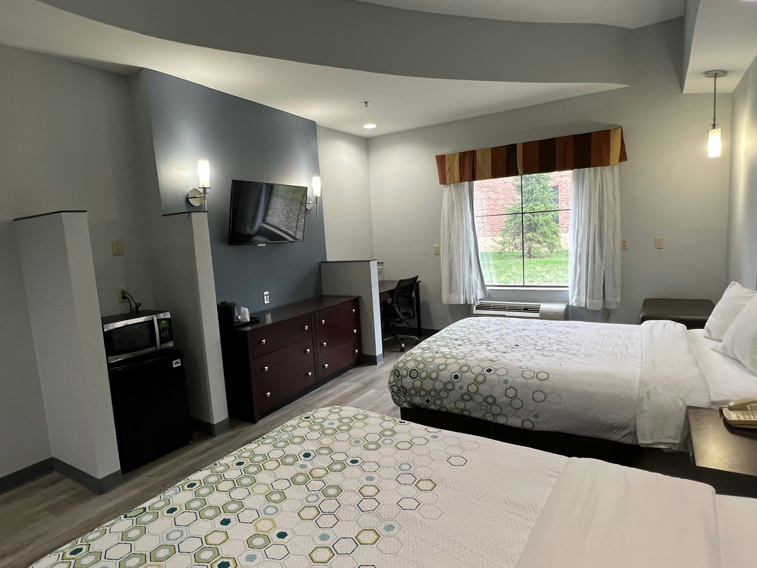 HomeTowne Studios Suites Washington