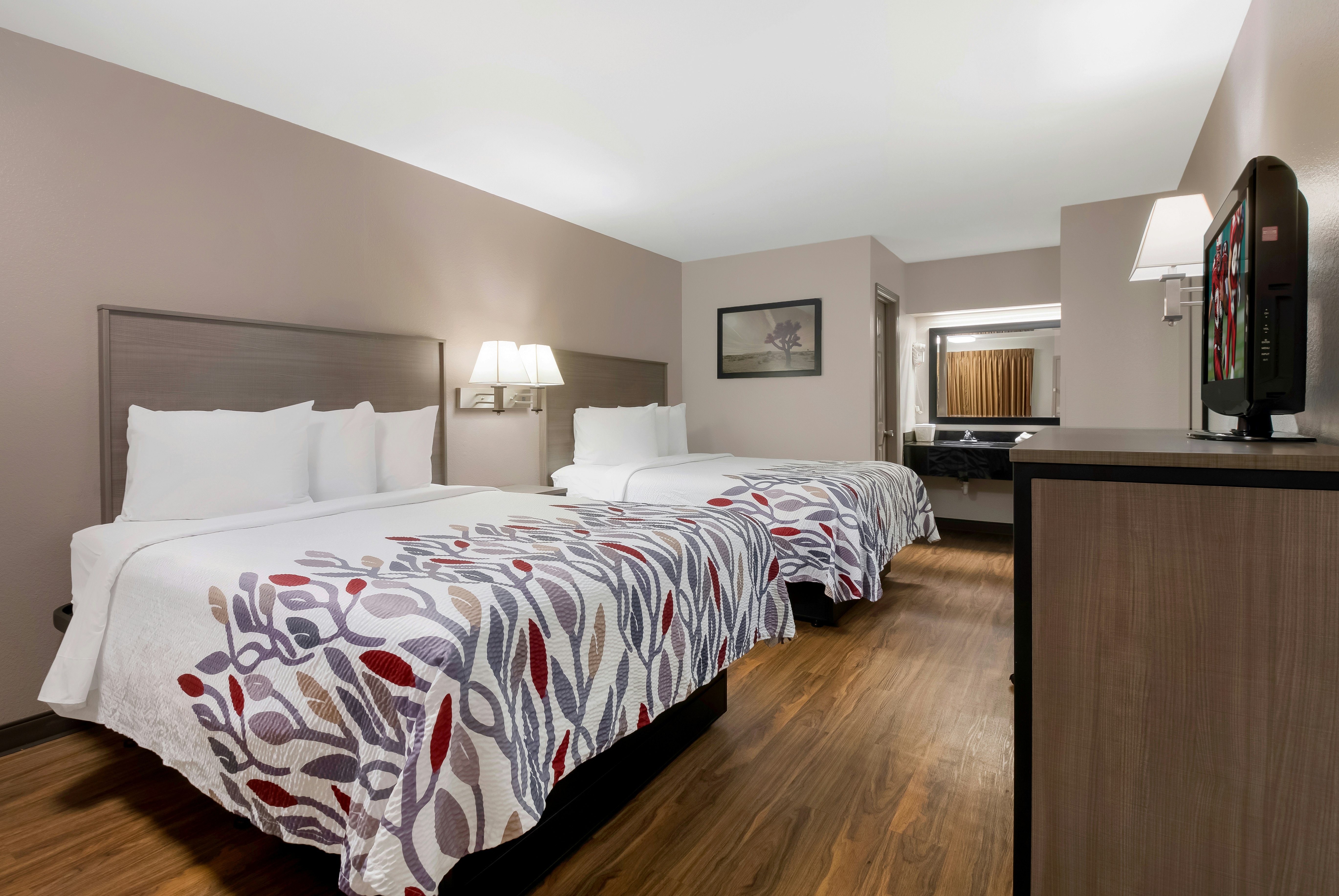 Red Roof Inn Chattanooga – Lookout Mountain