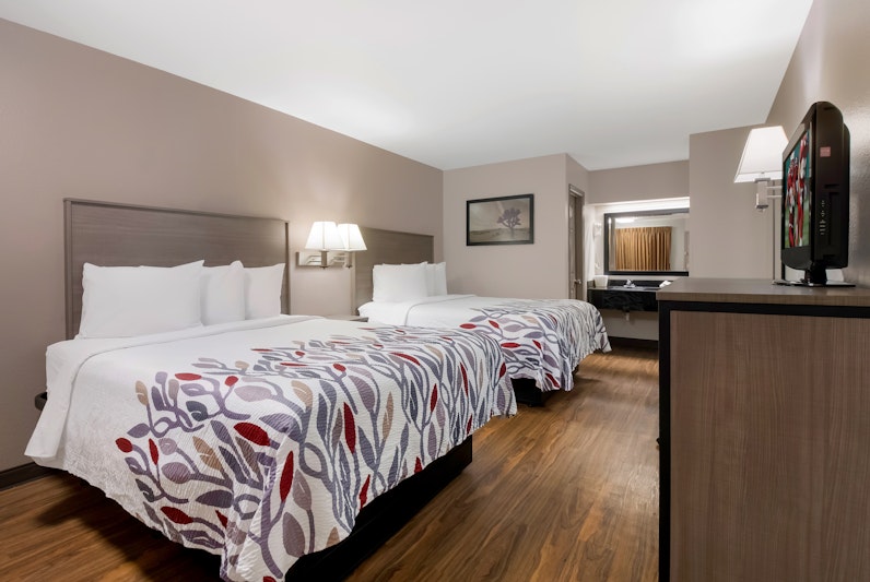 Red Roof Inn Chattanooga – Lookout Mountain