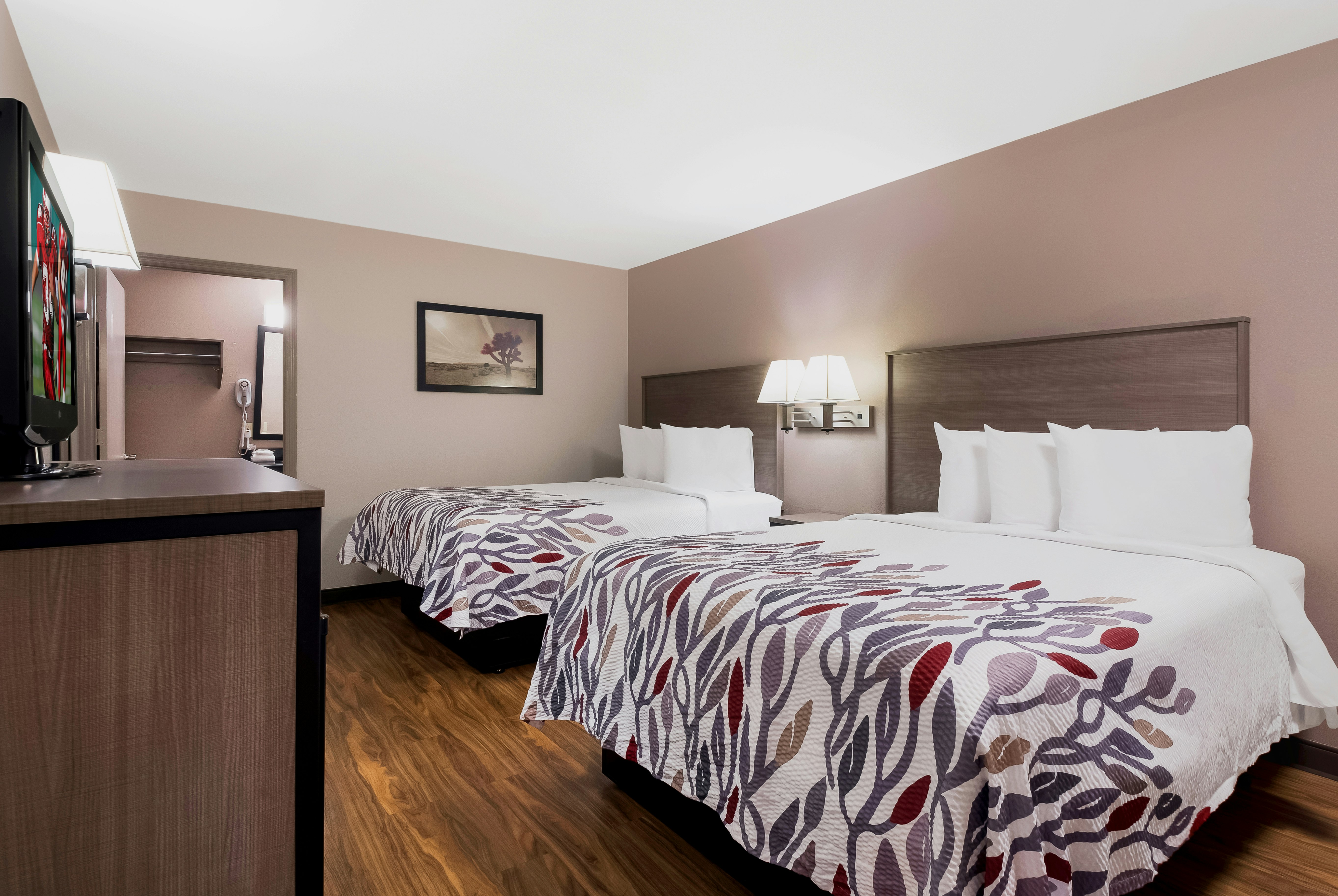 Red Roof Inn Chattanooga – Lookout Mountain