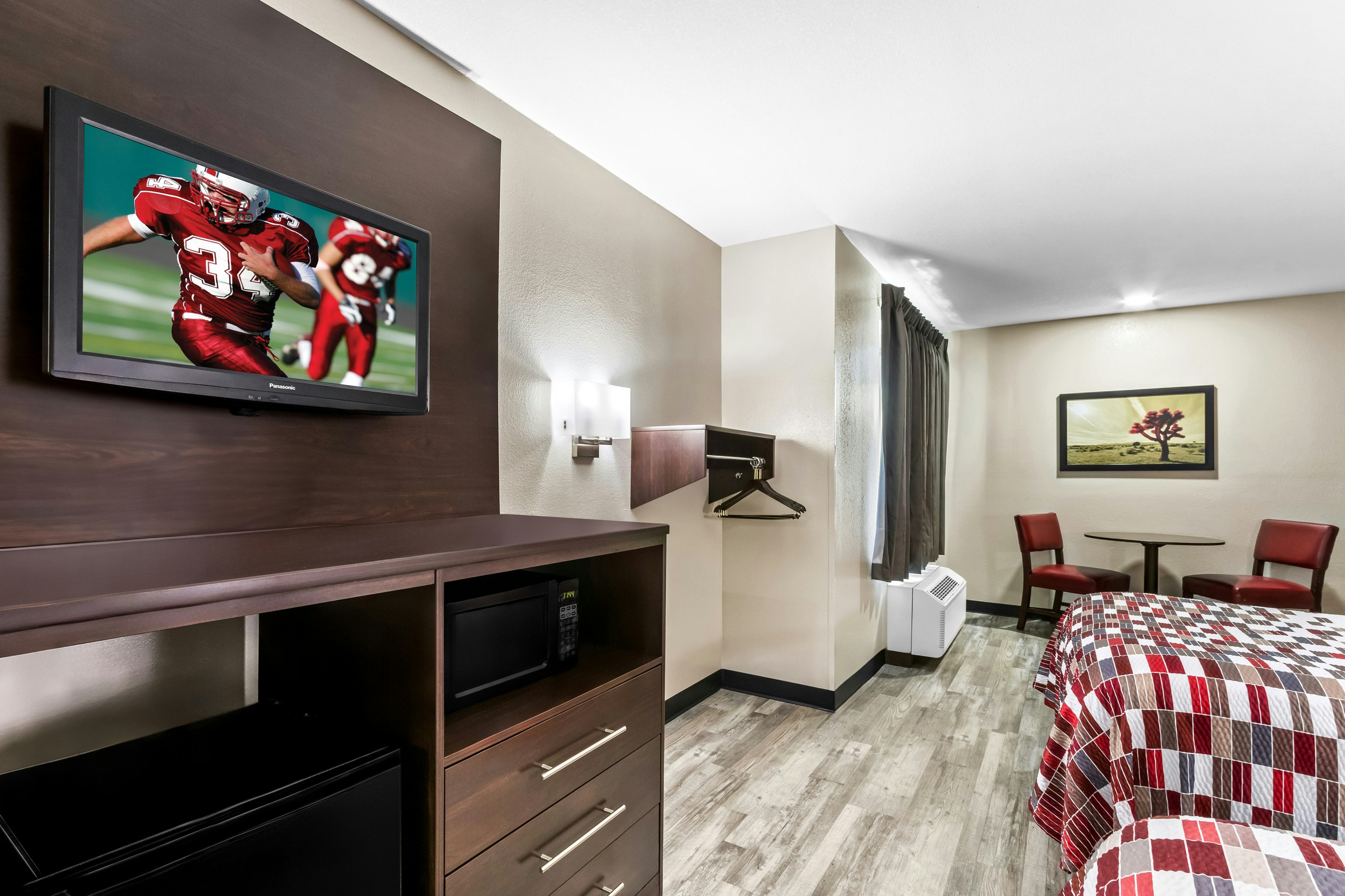 Red Roof Inn Phoenix North – I-17 at Bell Rd