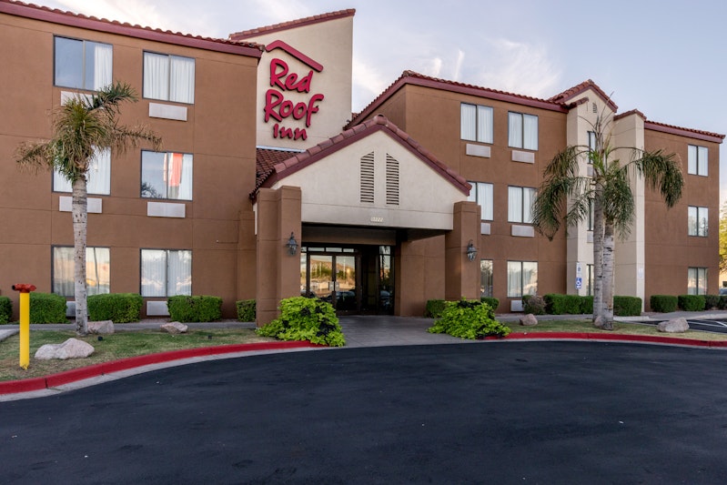 Red Roof Inn Phoenix North – I-17 at Bell Rd