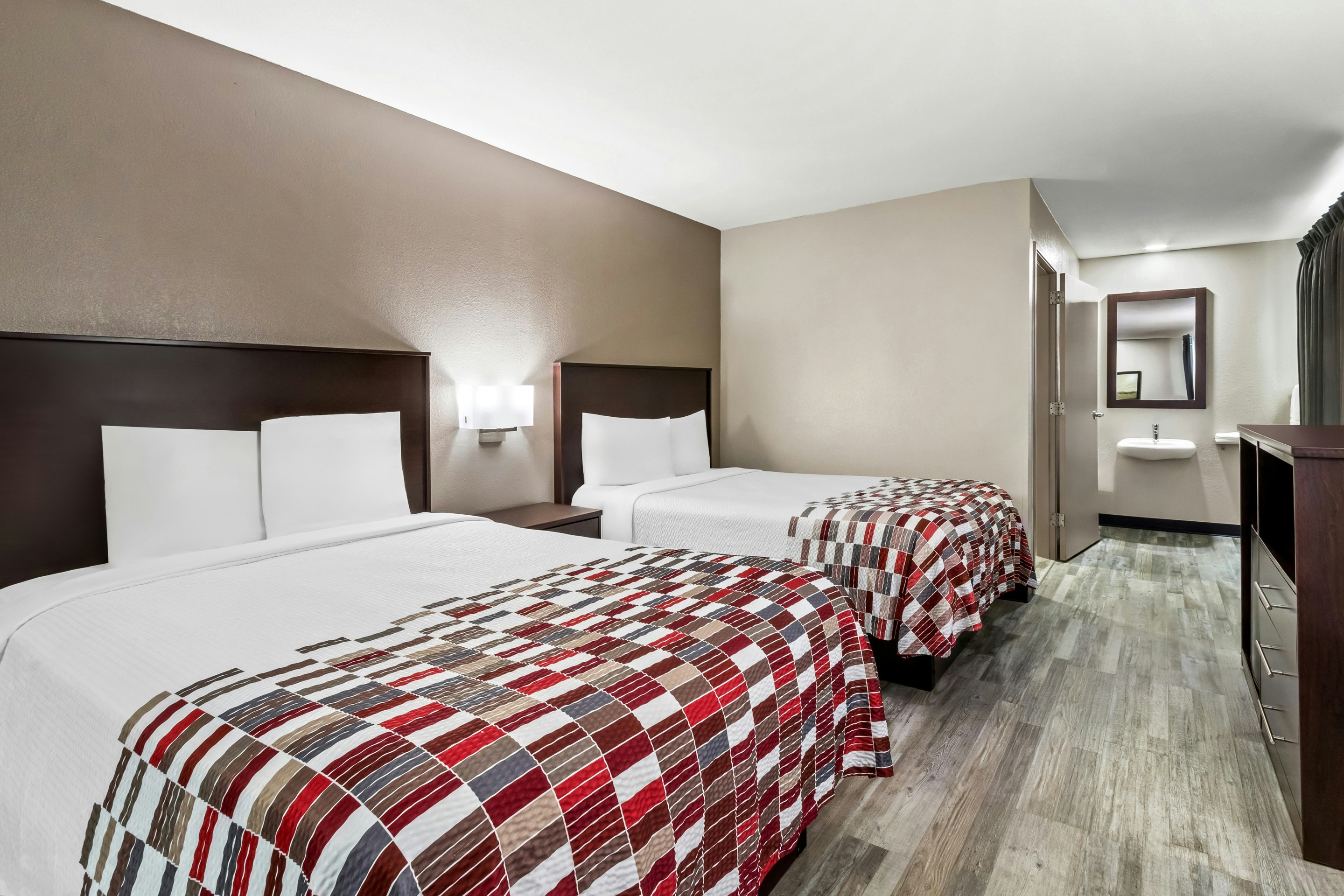 Red Roof Inn Phoenix North – I-17 at Bell Rd