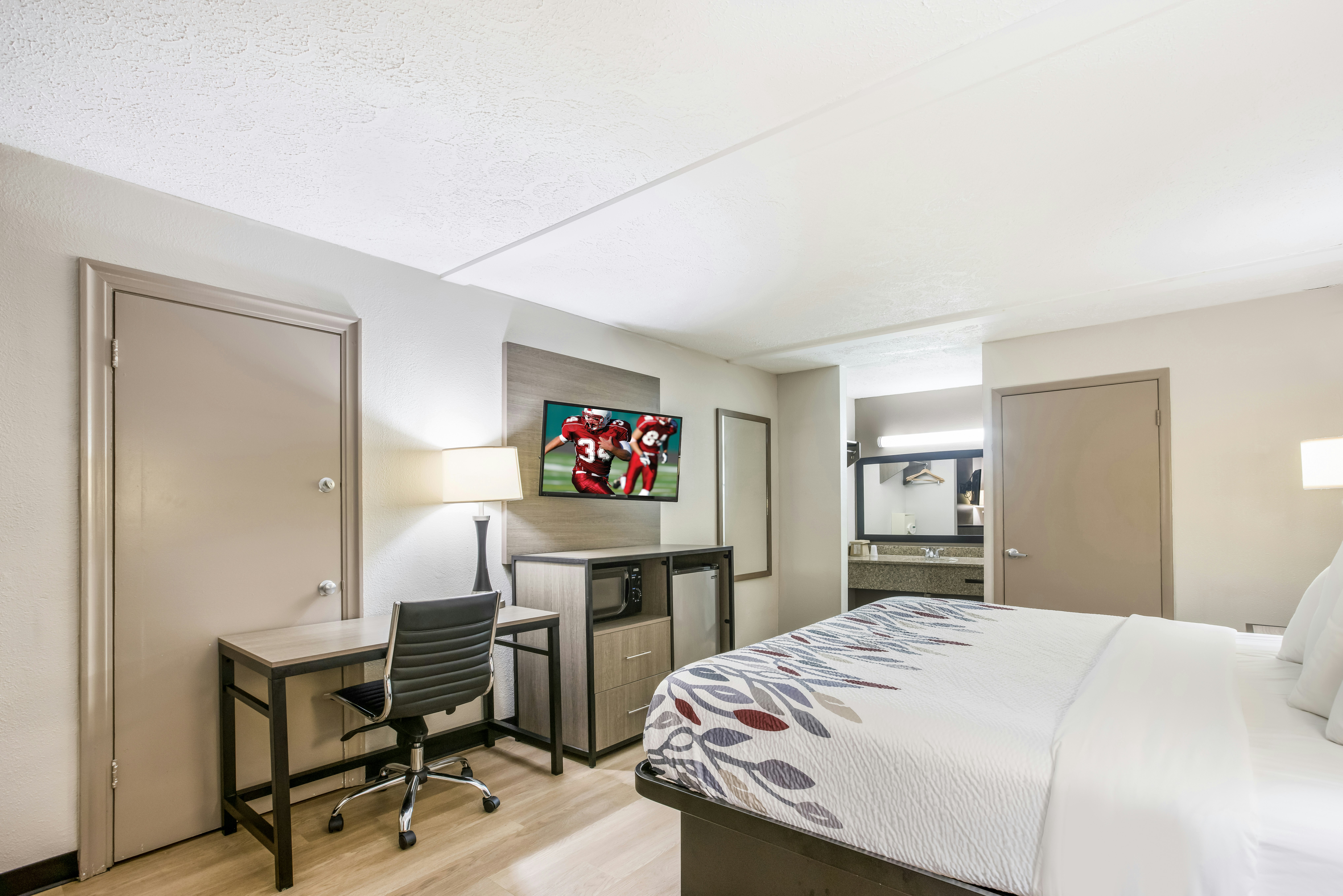 Red Roof Inn Savannah – Richmond Hill/ I-95