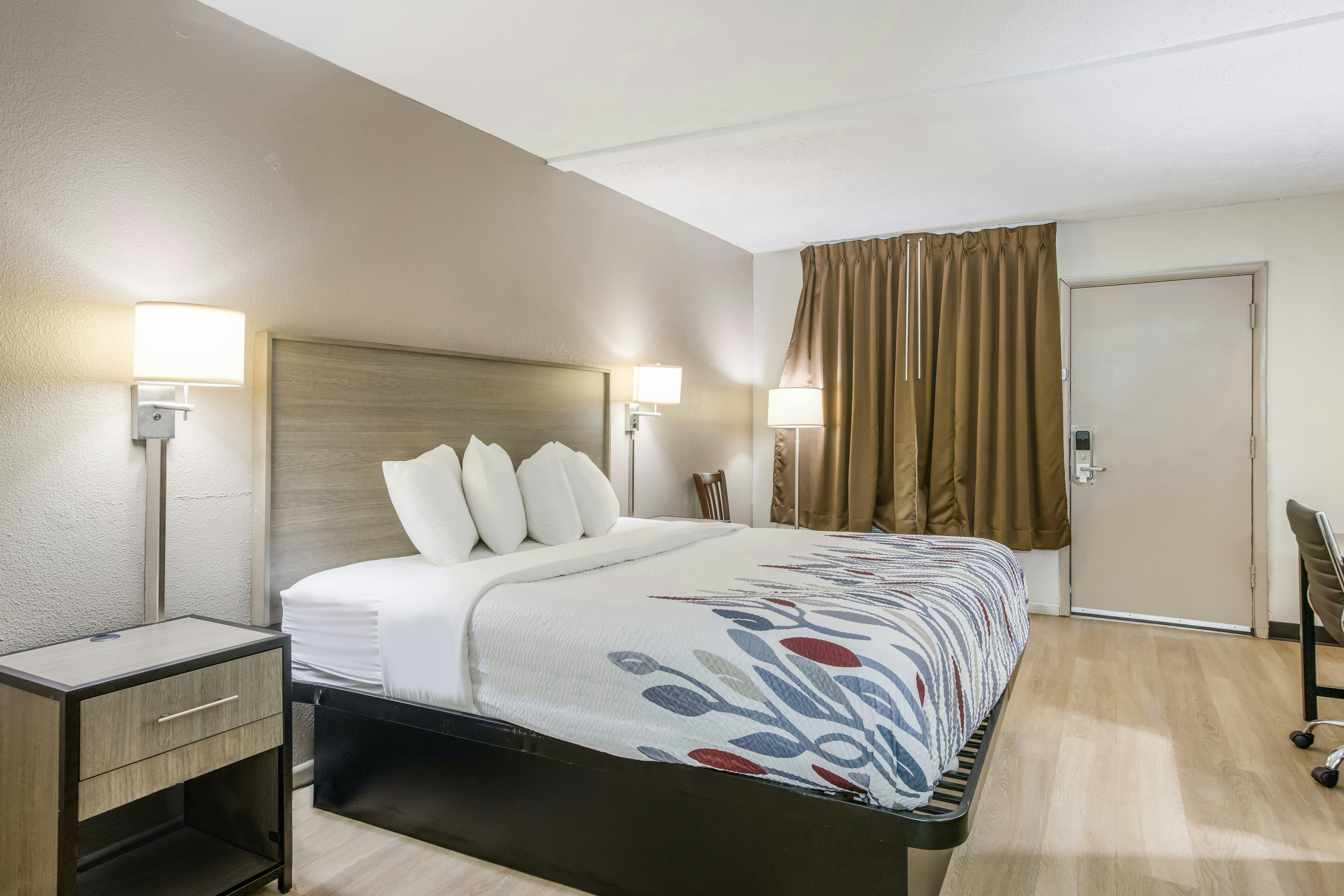 Red Roof Inn Savannah – Richmond Hill/ I-95