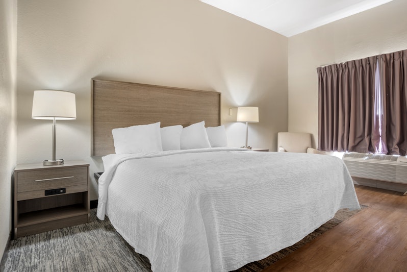 Red Roof Inn Suites Vicksburg