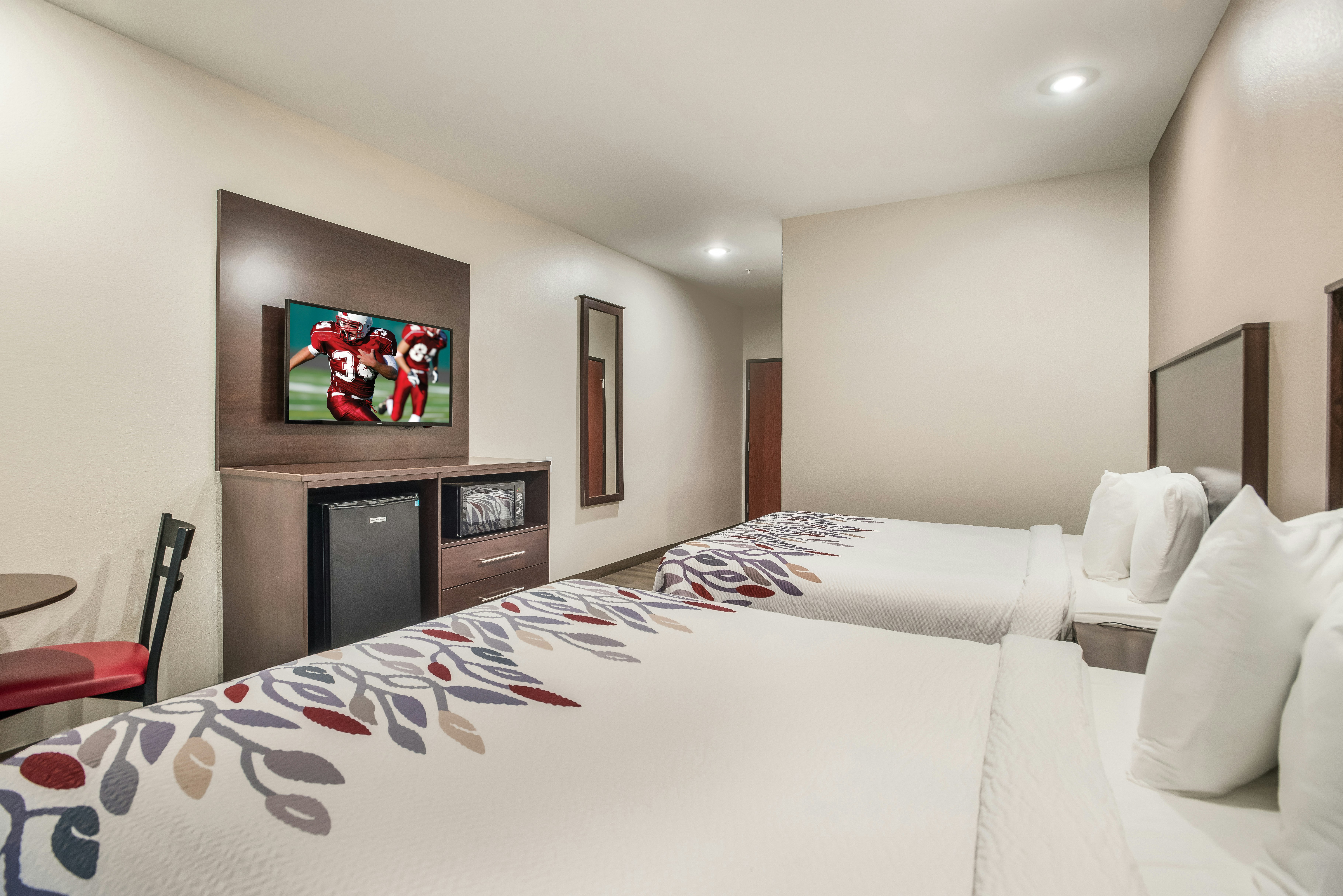 Red Roof Inn Suites Lake Charles