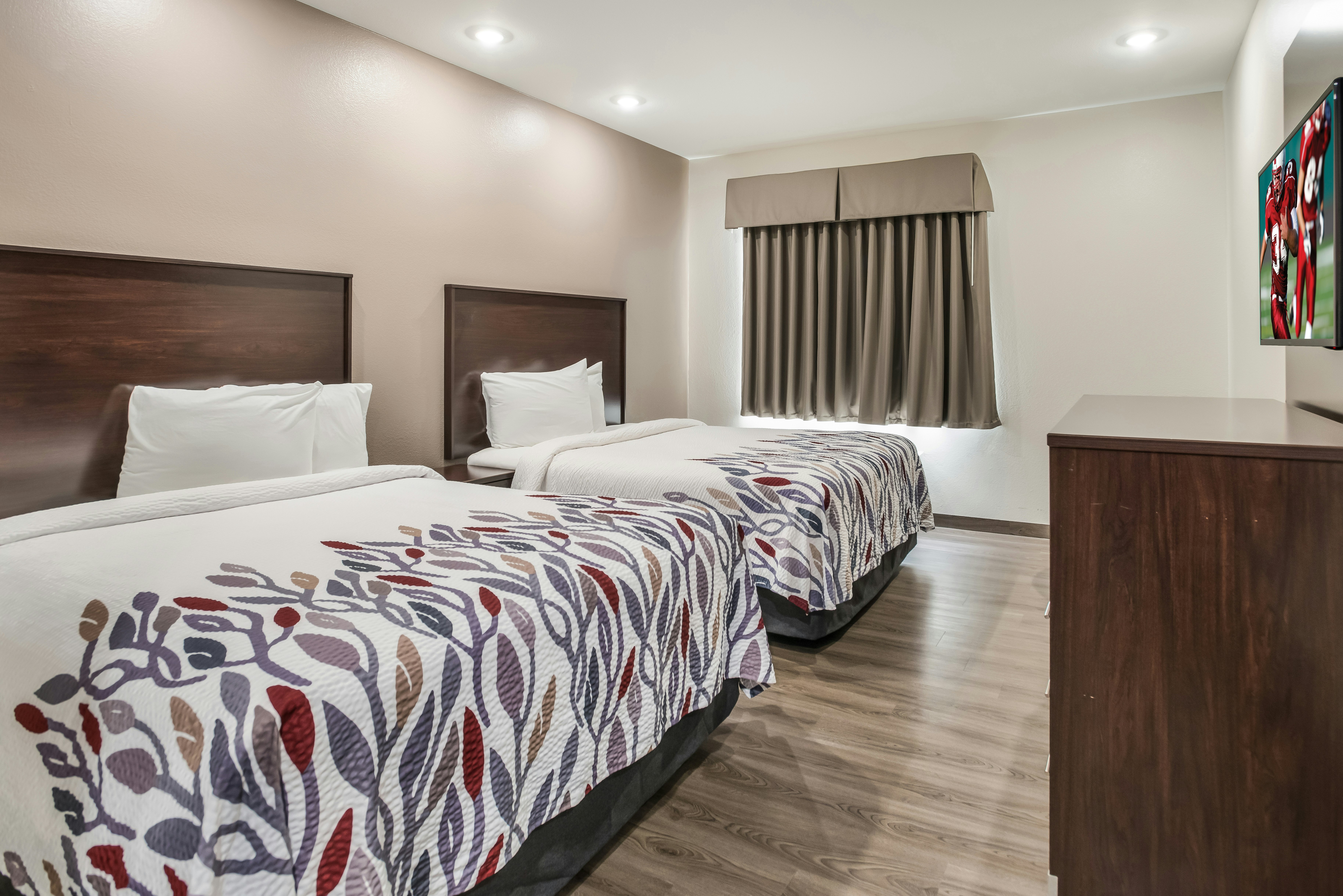 Red Roof Inn Suites Lake Charles