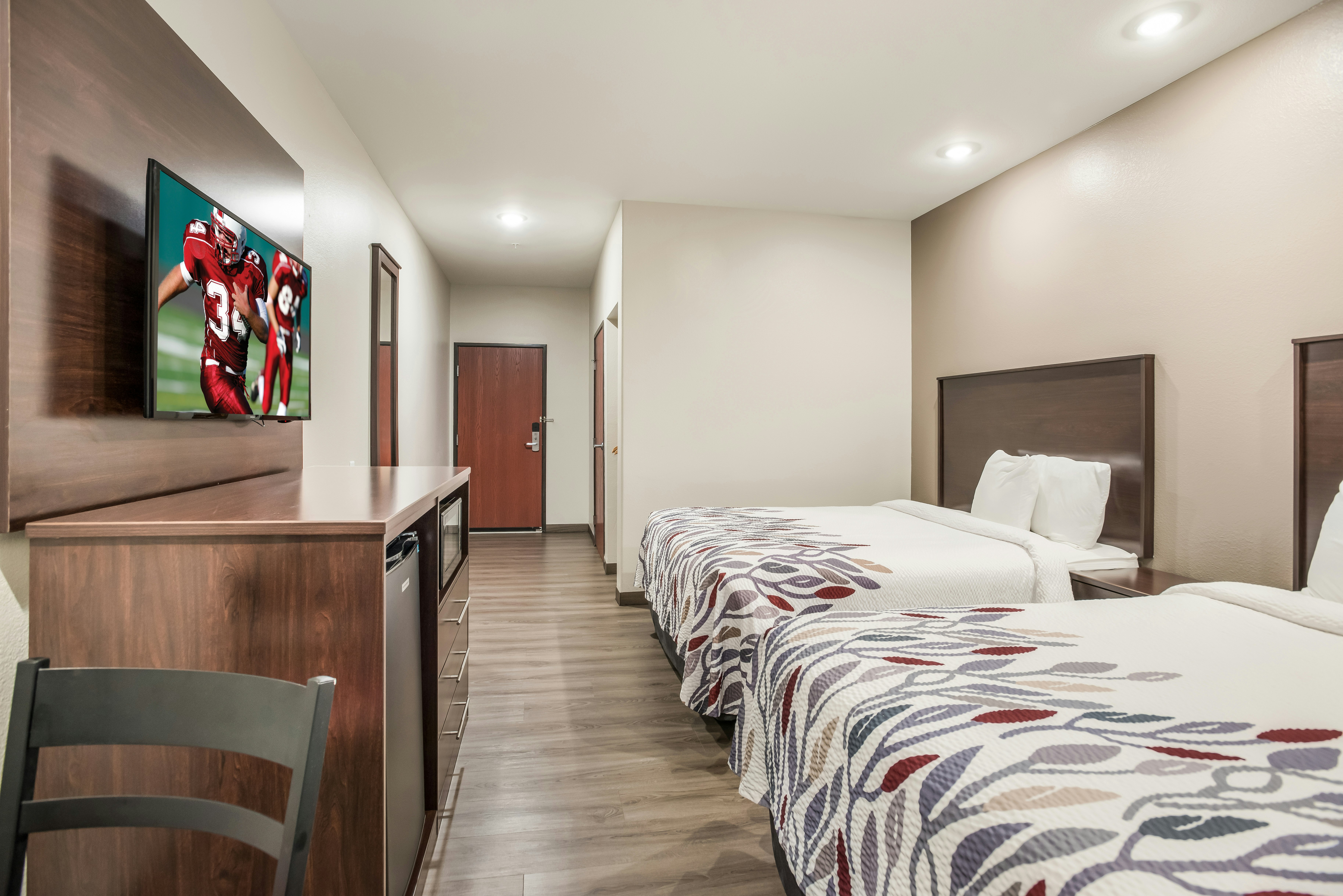 Red Roof Inn Suites Lake Charles