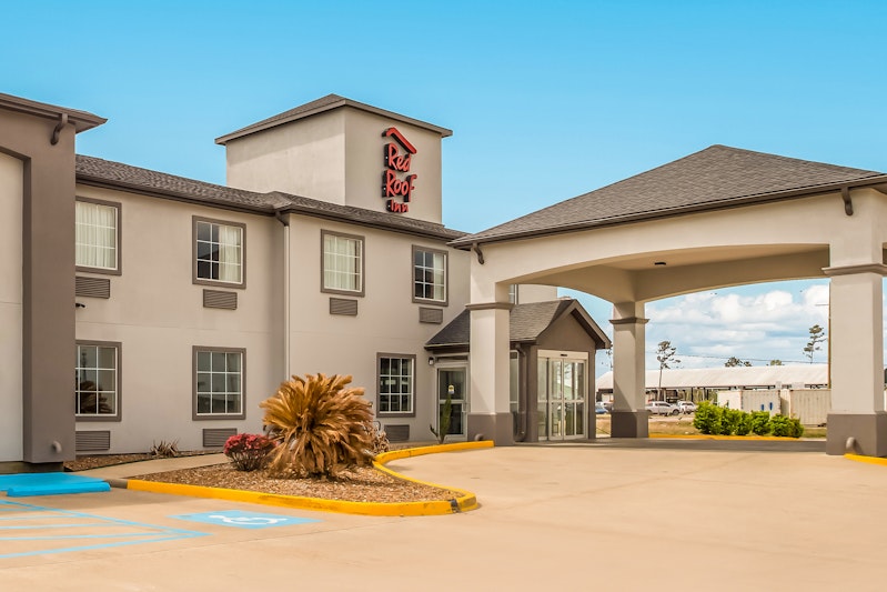 Red Roof Inn Suites Lake Charles