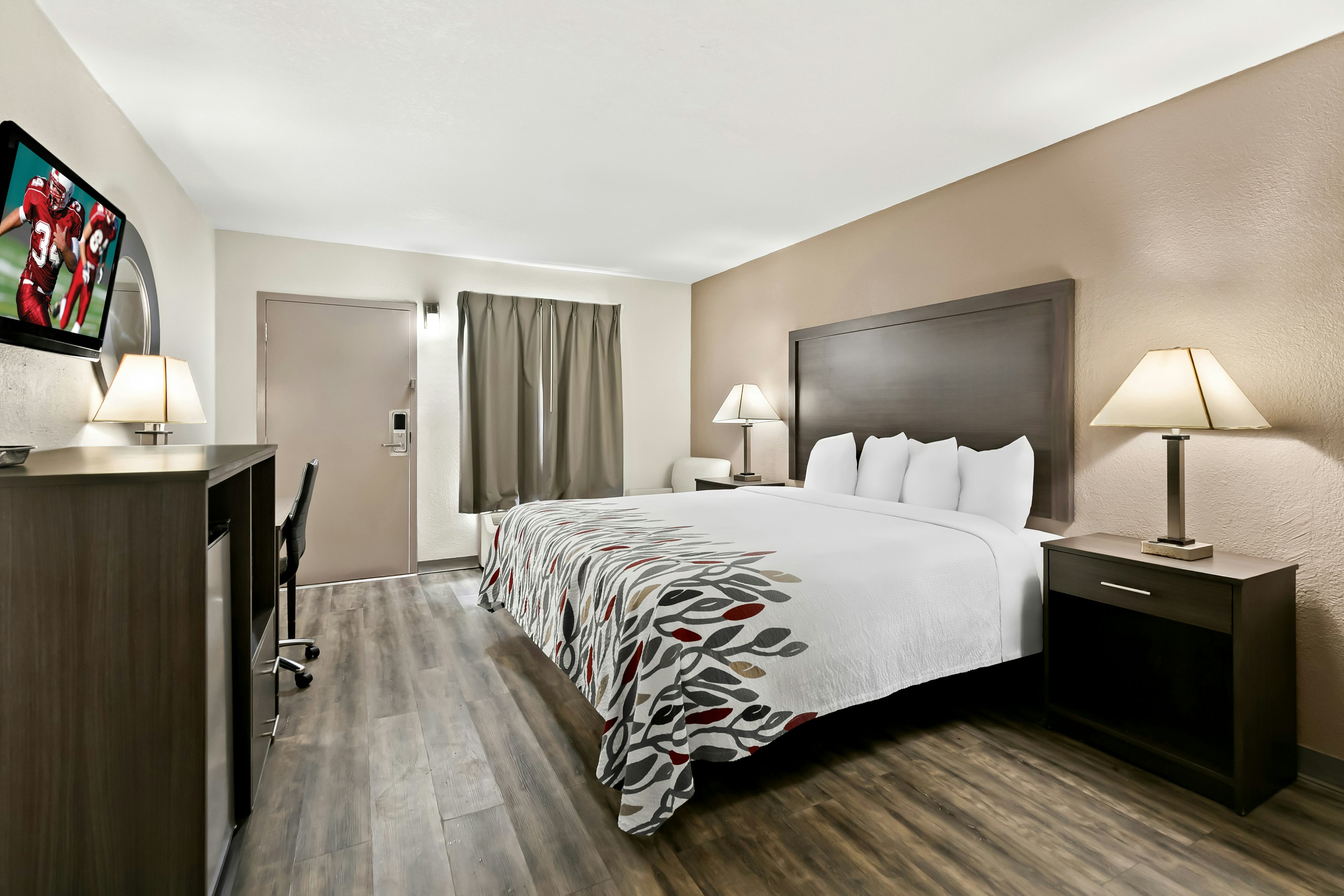 Red Roof Inn Suites Duncan