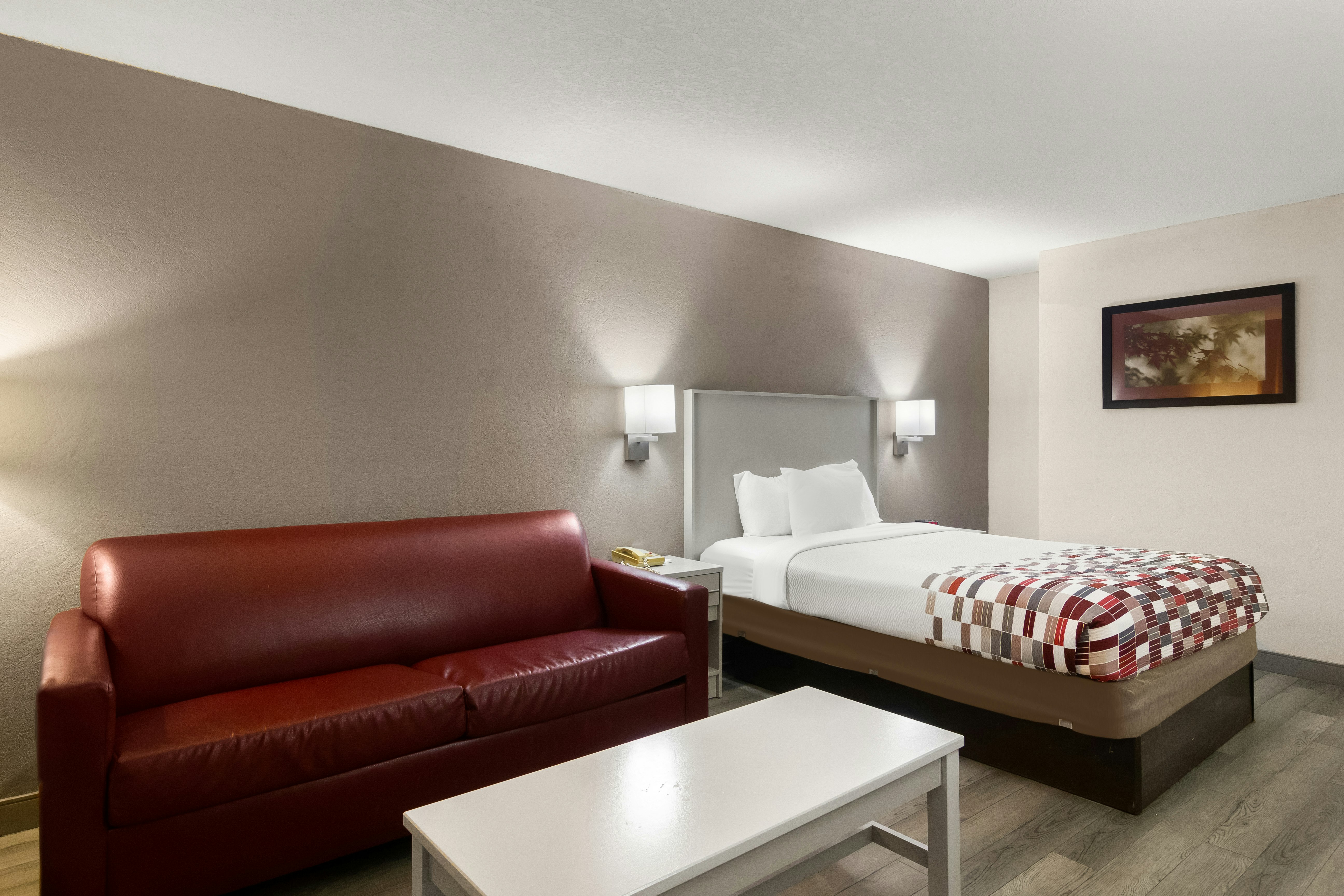 Red Roof Inn Kingsland