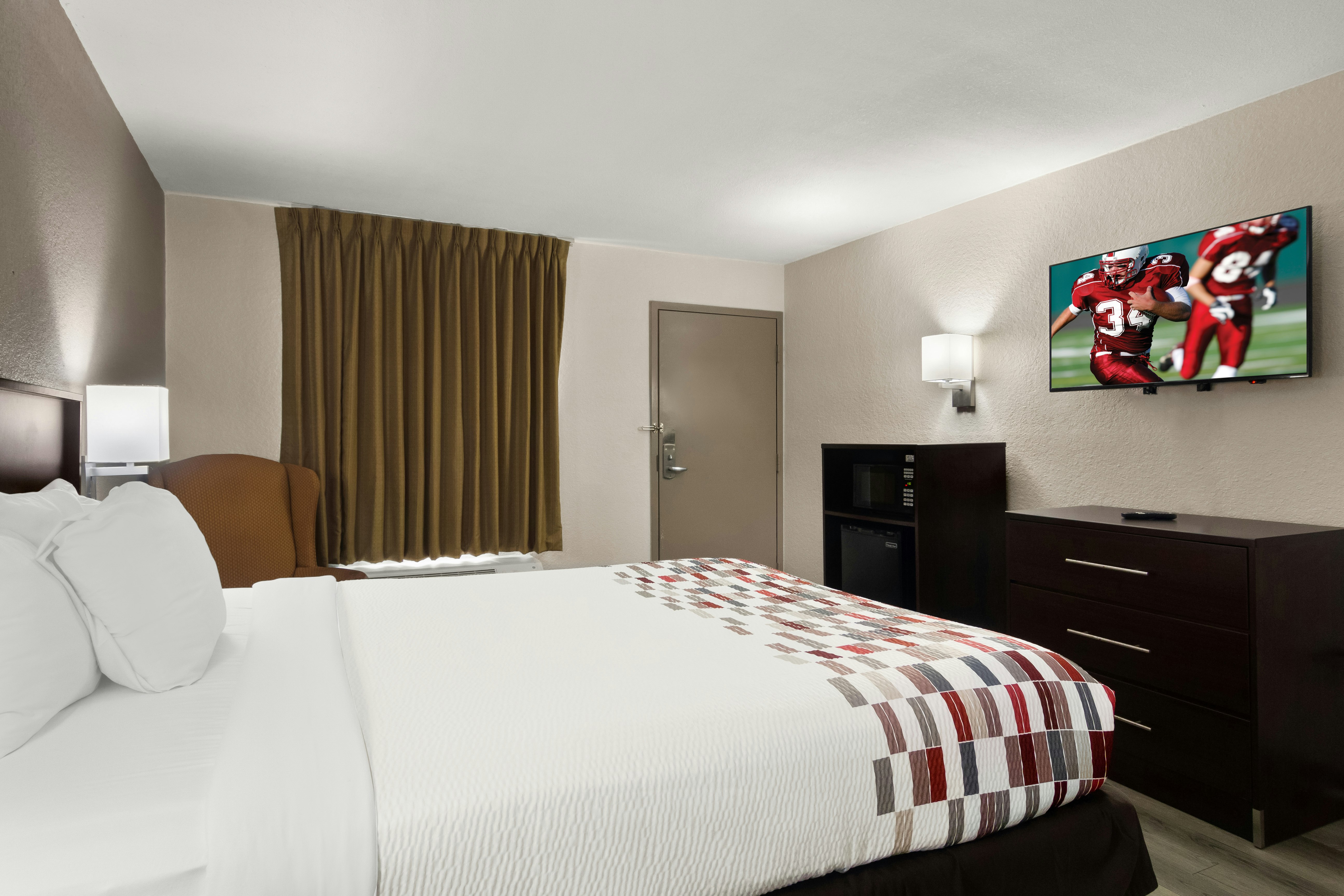 Red Roof Inn Kingsland