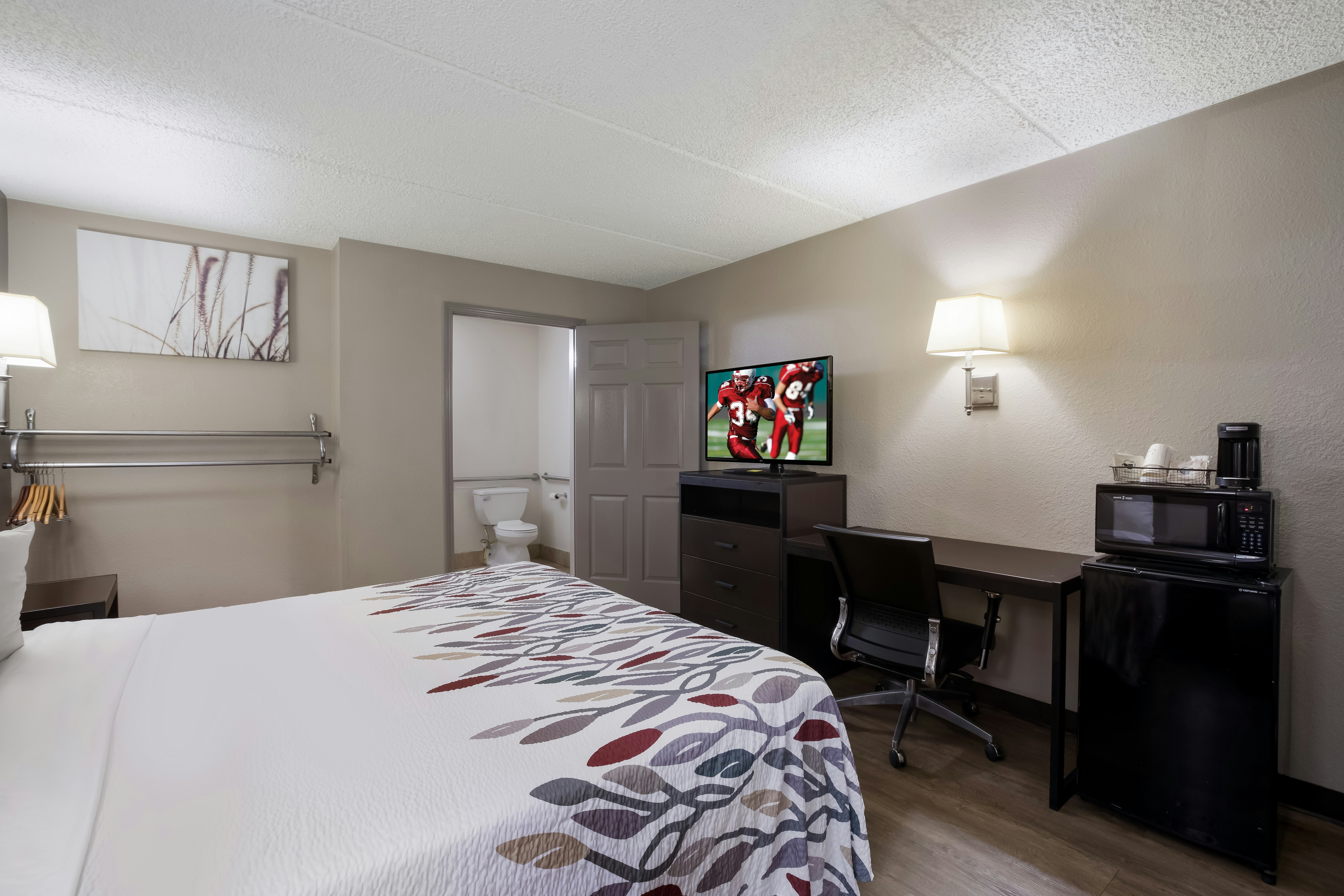 Red Roof Inn Atlanta Airport NE – Conley