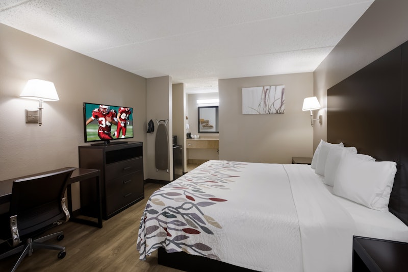 Red Roof Inn Atlanta Airport NE – Conley