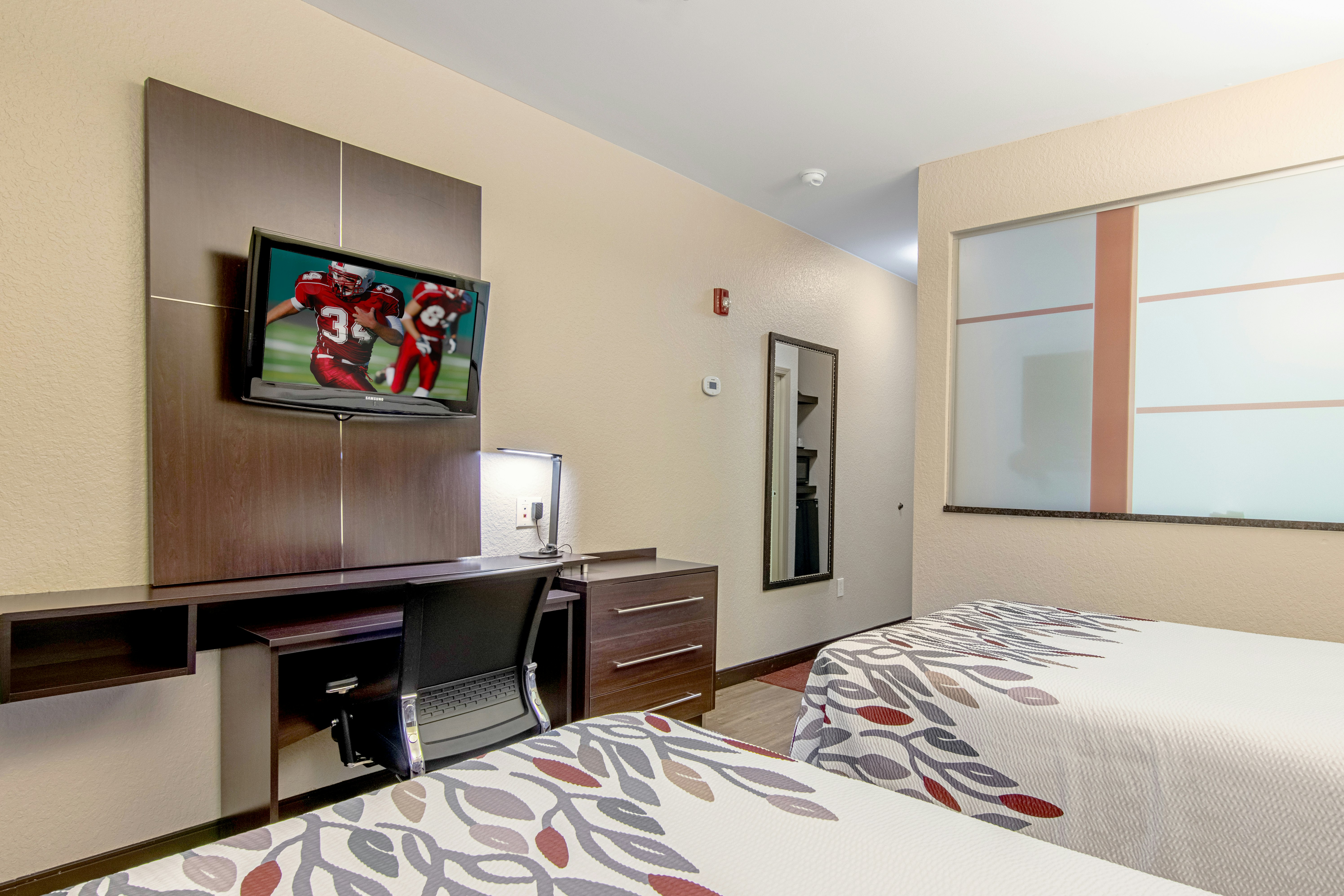 Red Roof Inn Locust Grove