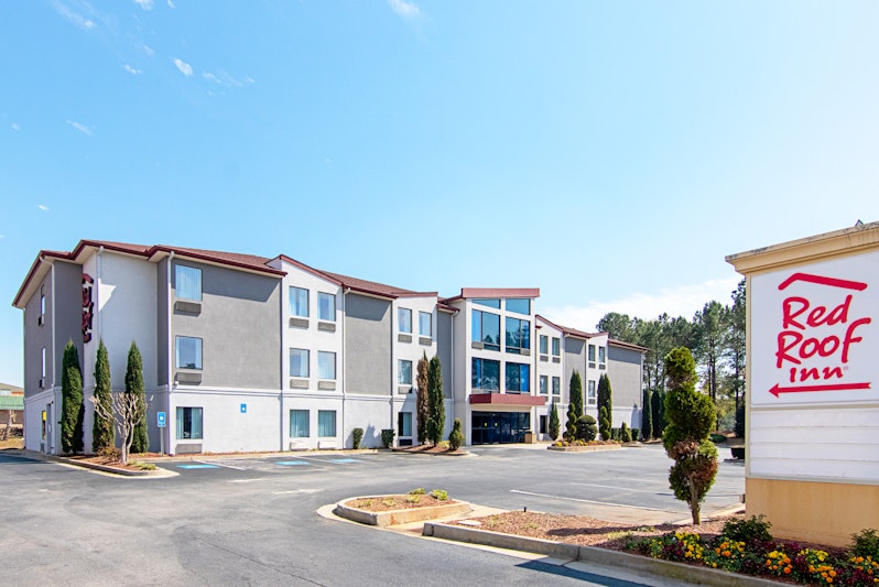Red Roof Inn Locust Grove